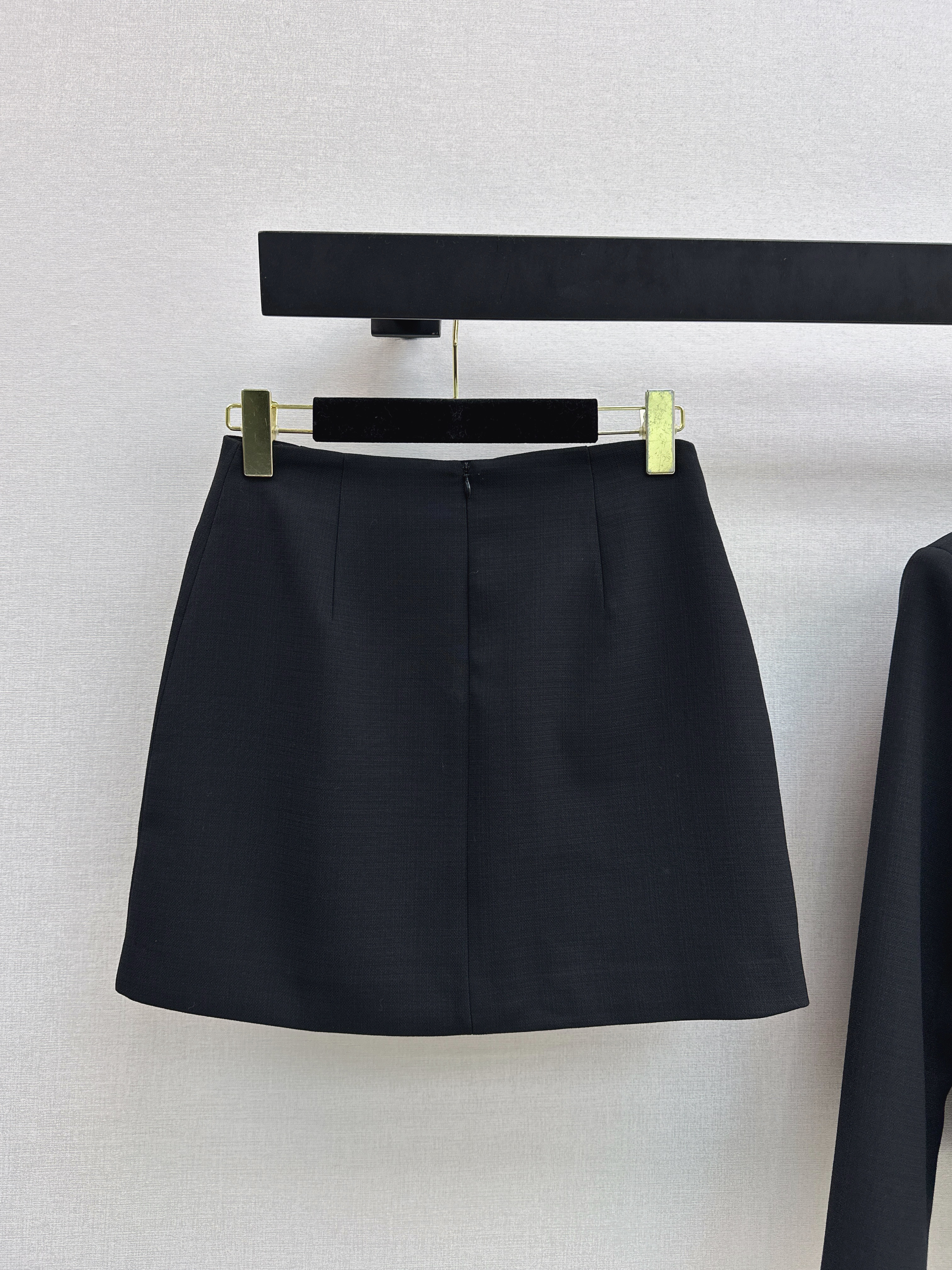 Bott 26ss A-line skirt