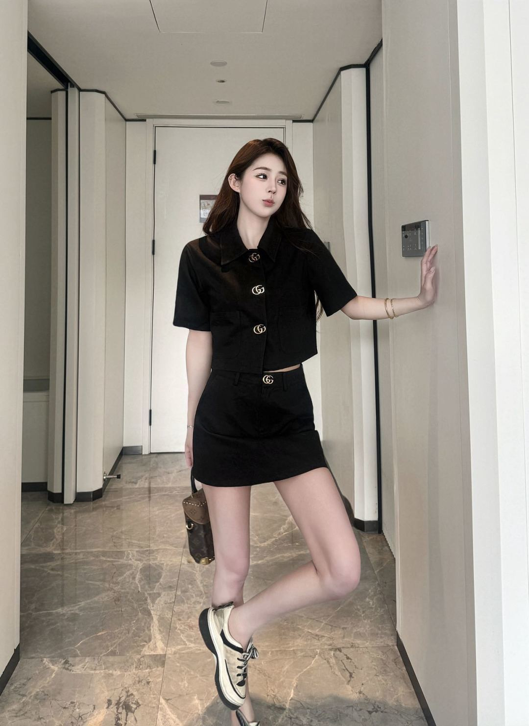 Guc 26ss outfit sets