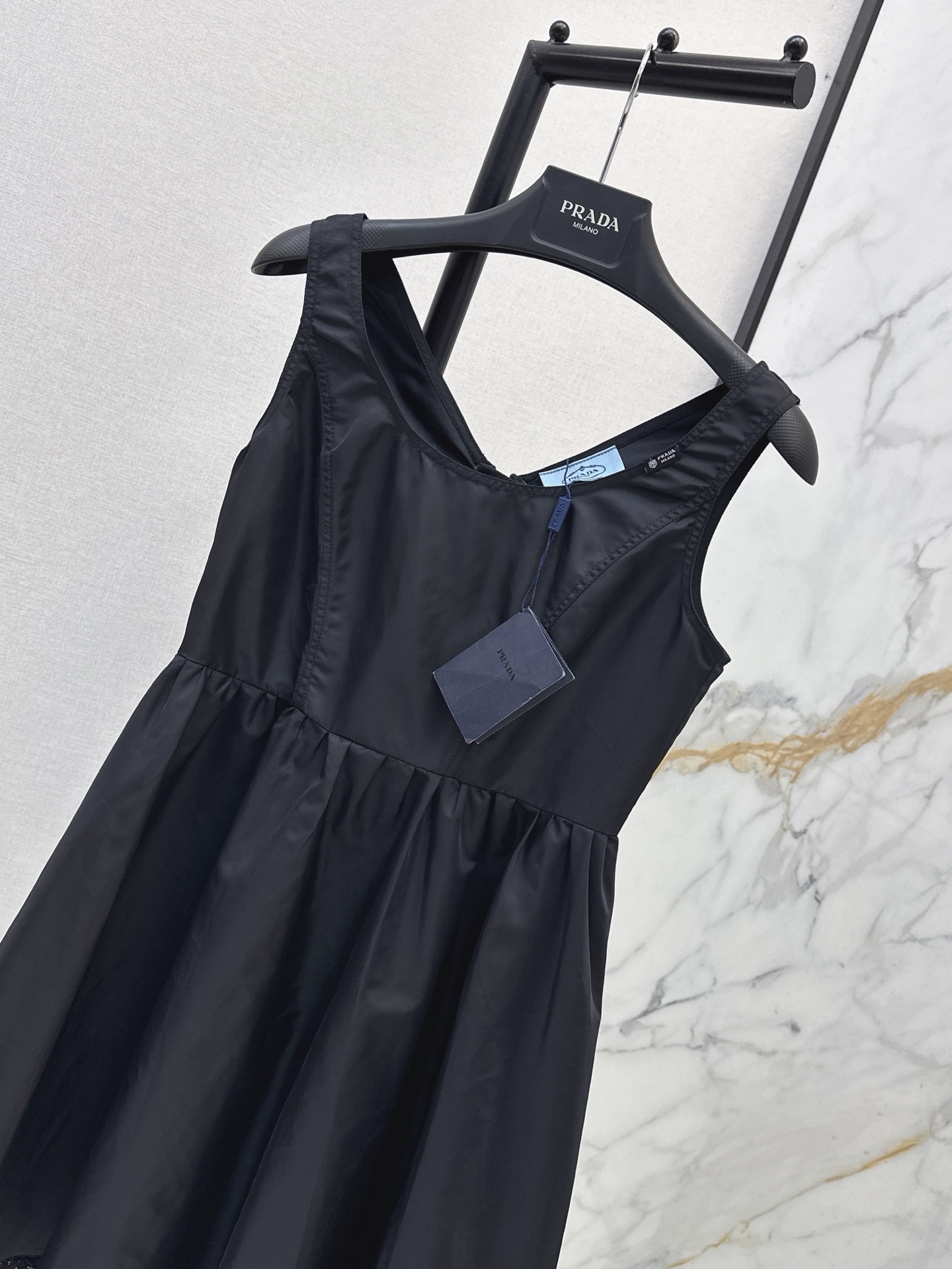 Pra 26ss sleveeless  dress