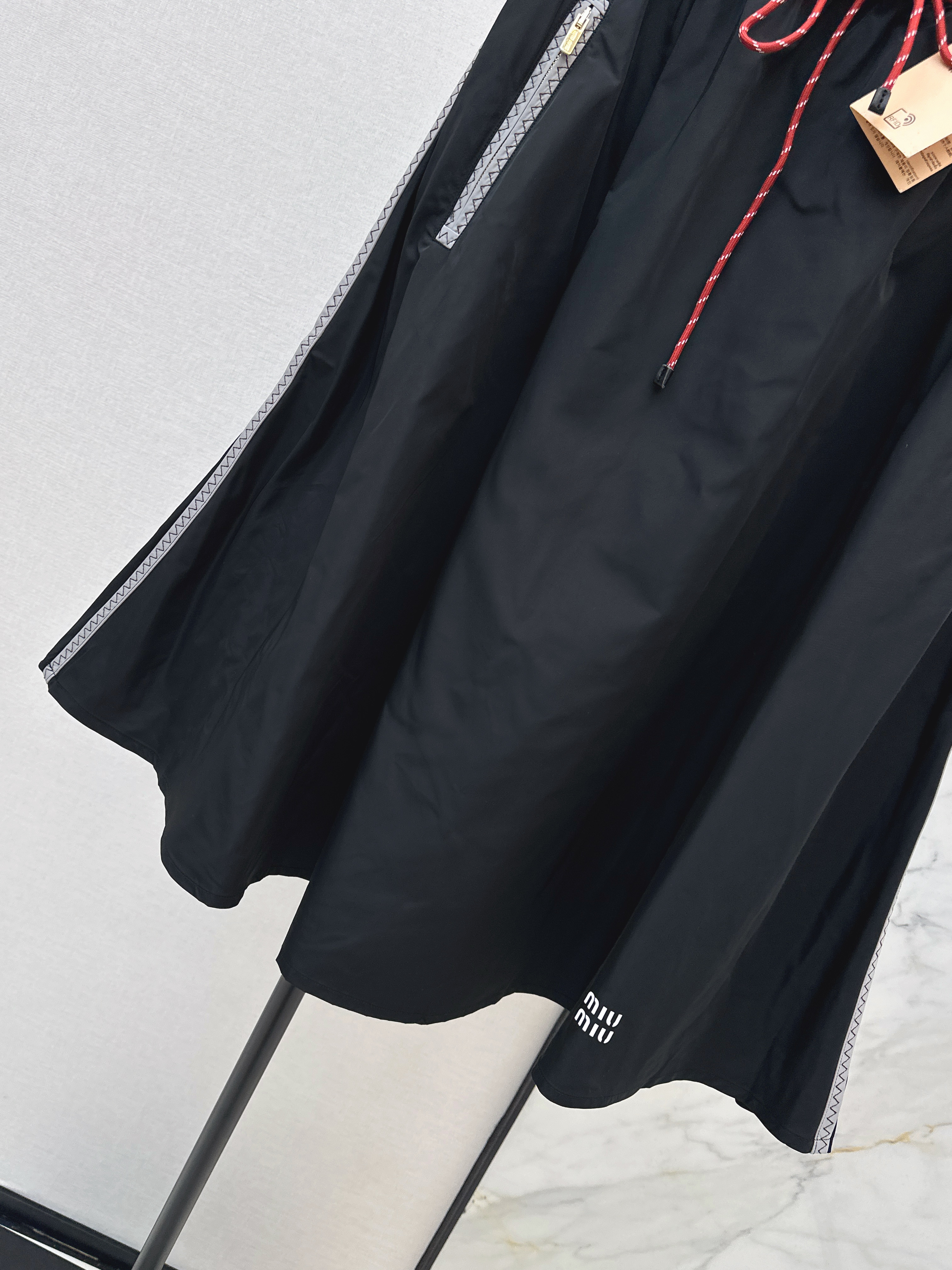 Miu 26ss casual skirt