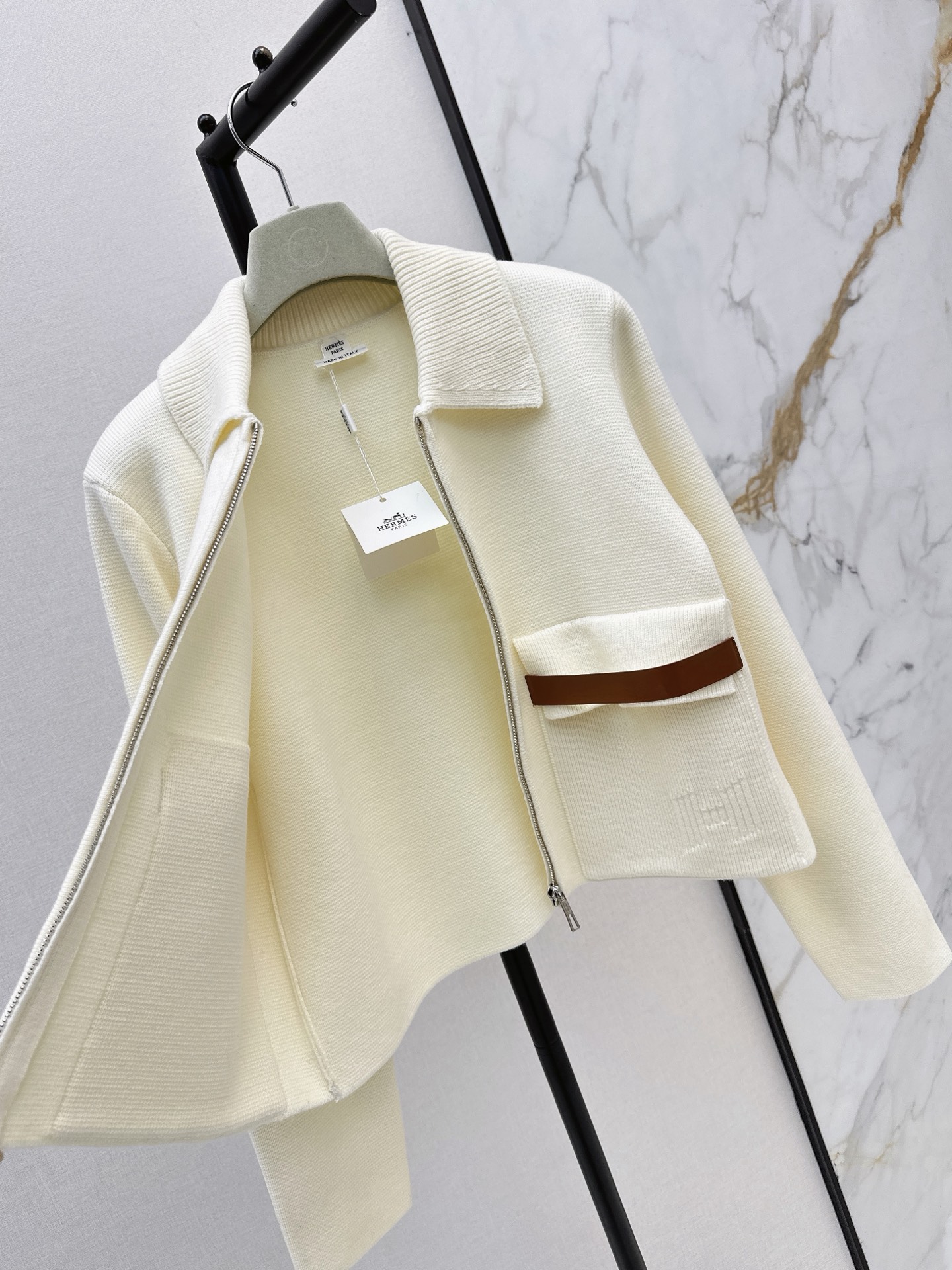 Her 26ss wool jacket