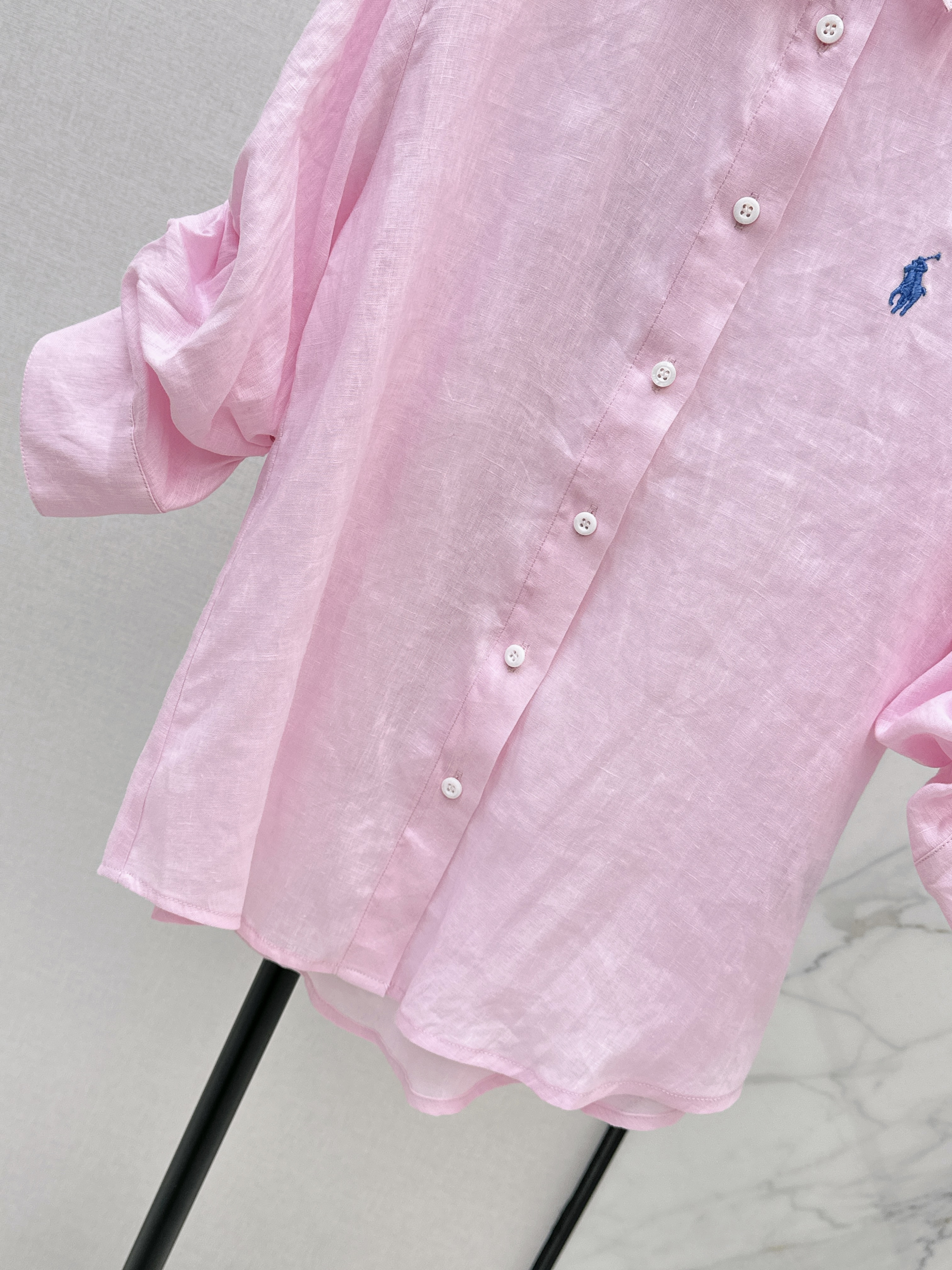 Ralp 26ss linen shirts