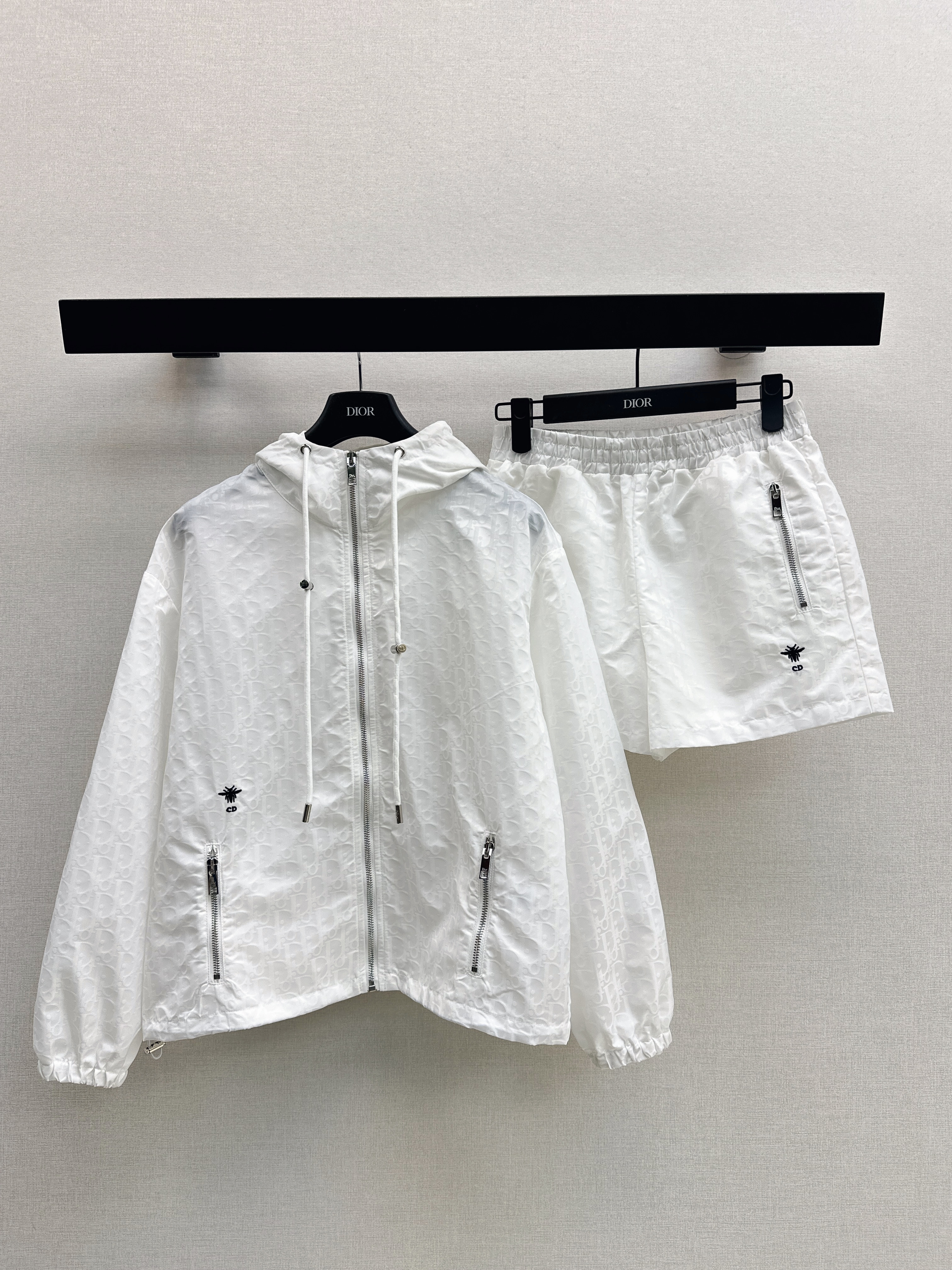 CD 26ss jacquard outfit sets