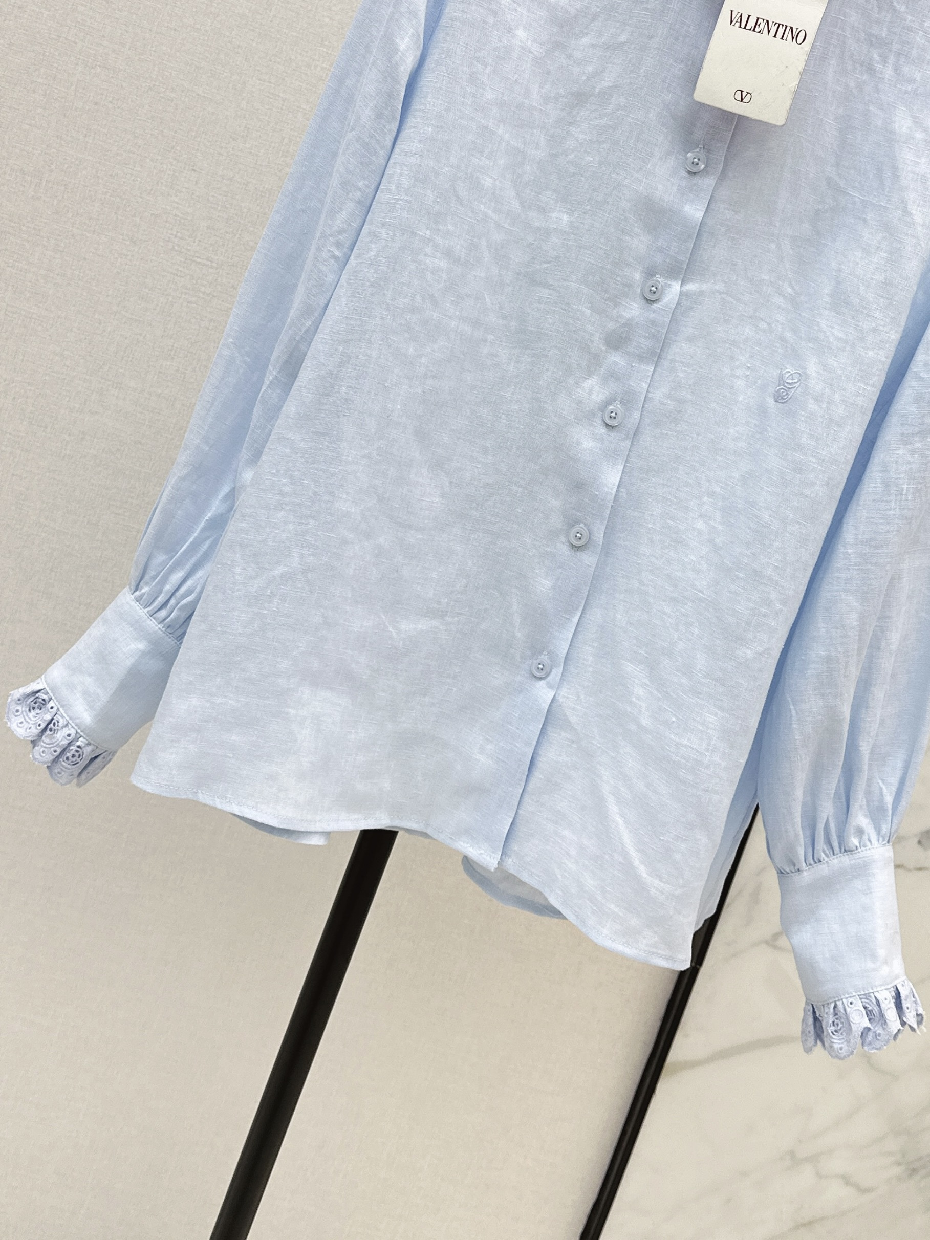 Valen 26ss linen shirt