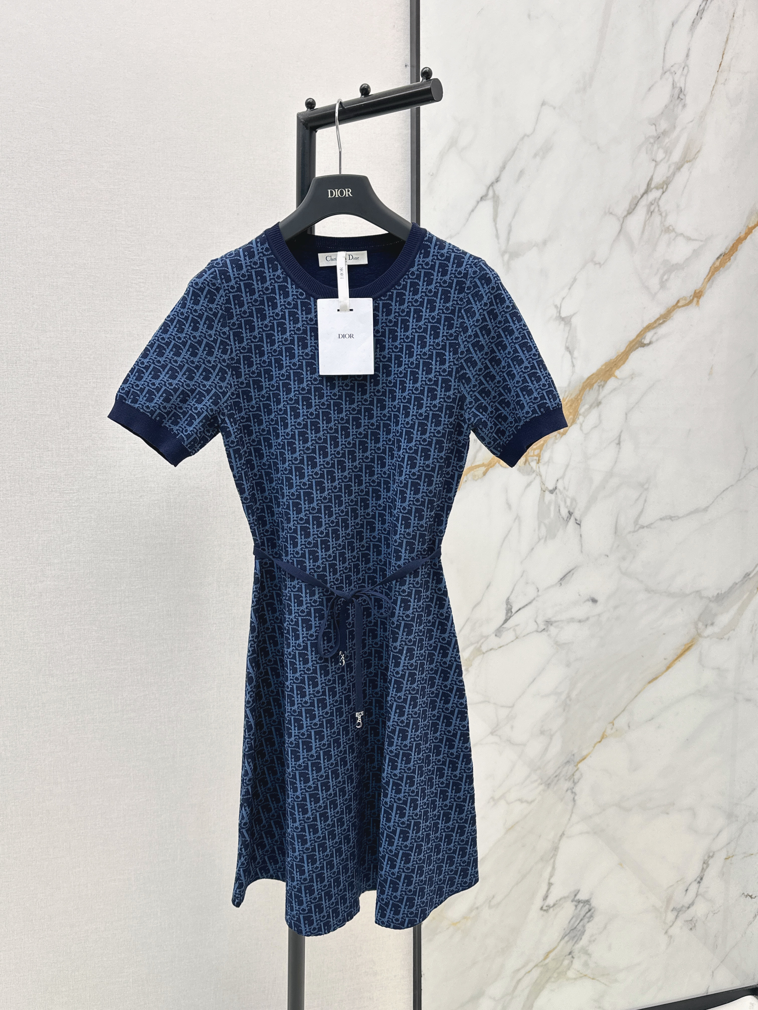 CD 26ss knit dress