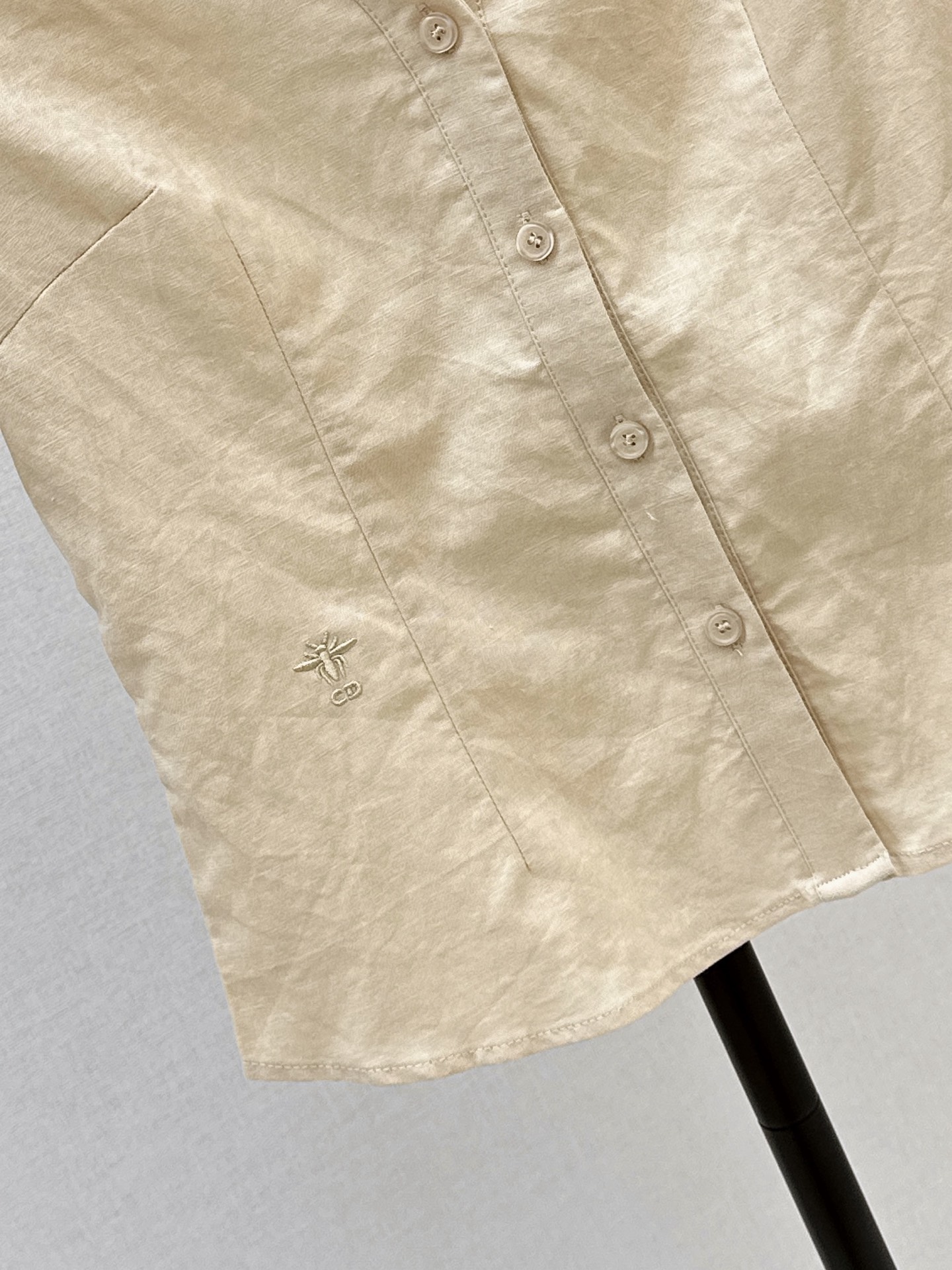 CD 26ss linen shirt