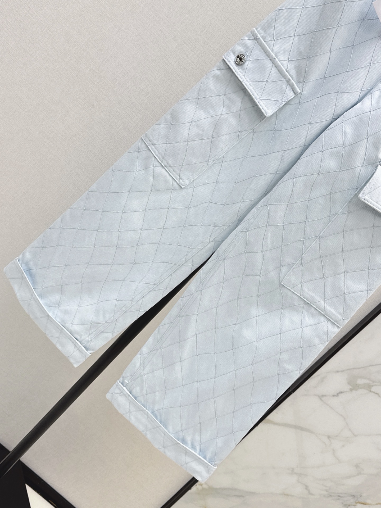 Chan 26ss cargo pants