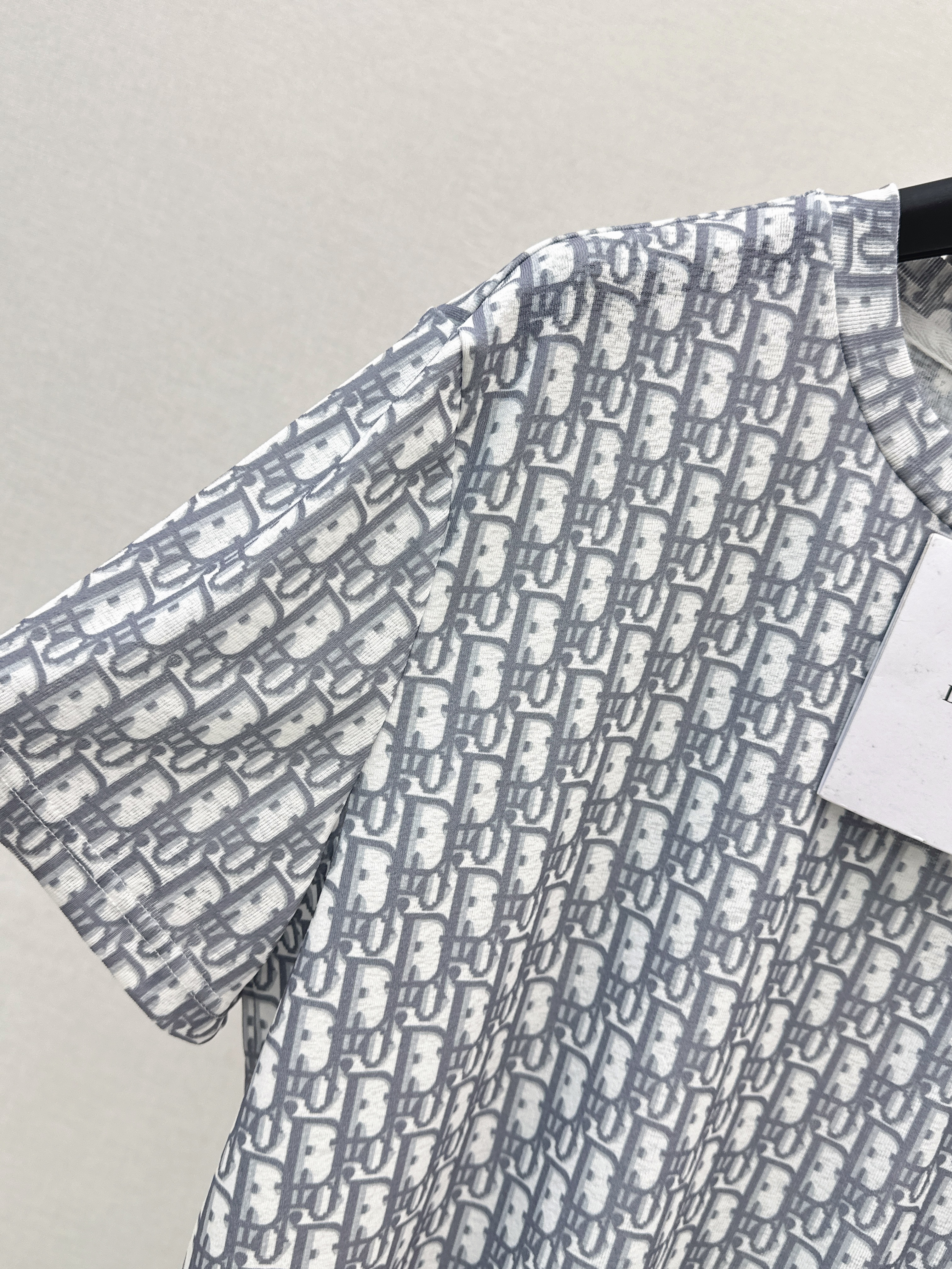 CD 26ss print t-shirts