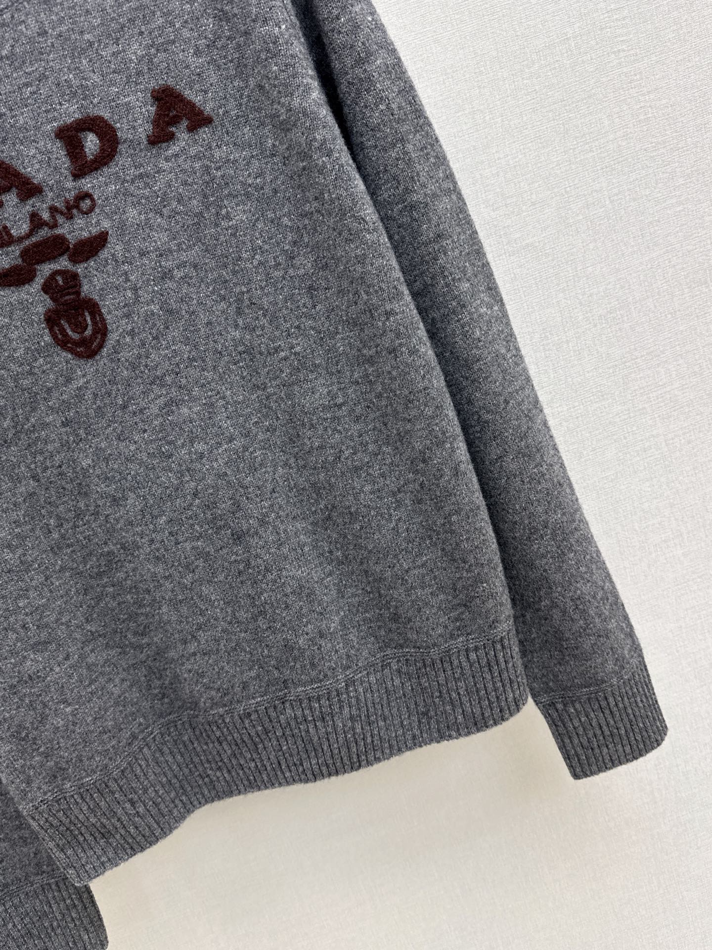 Prad 25fw pullover sweater