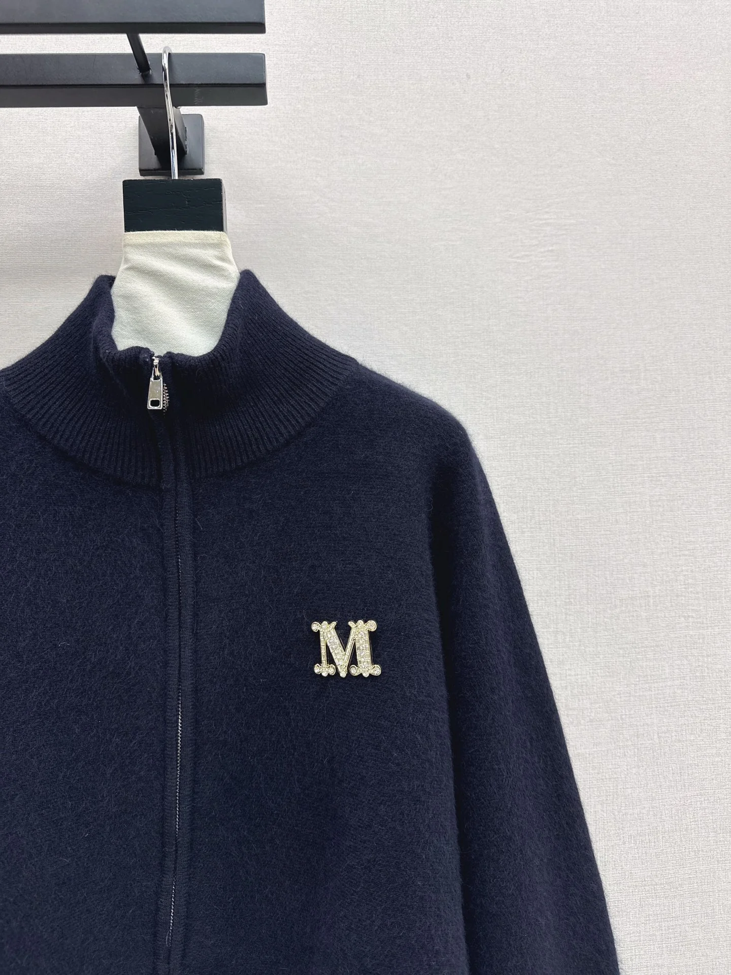 Max 25fw knit jacket