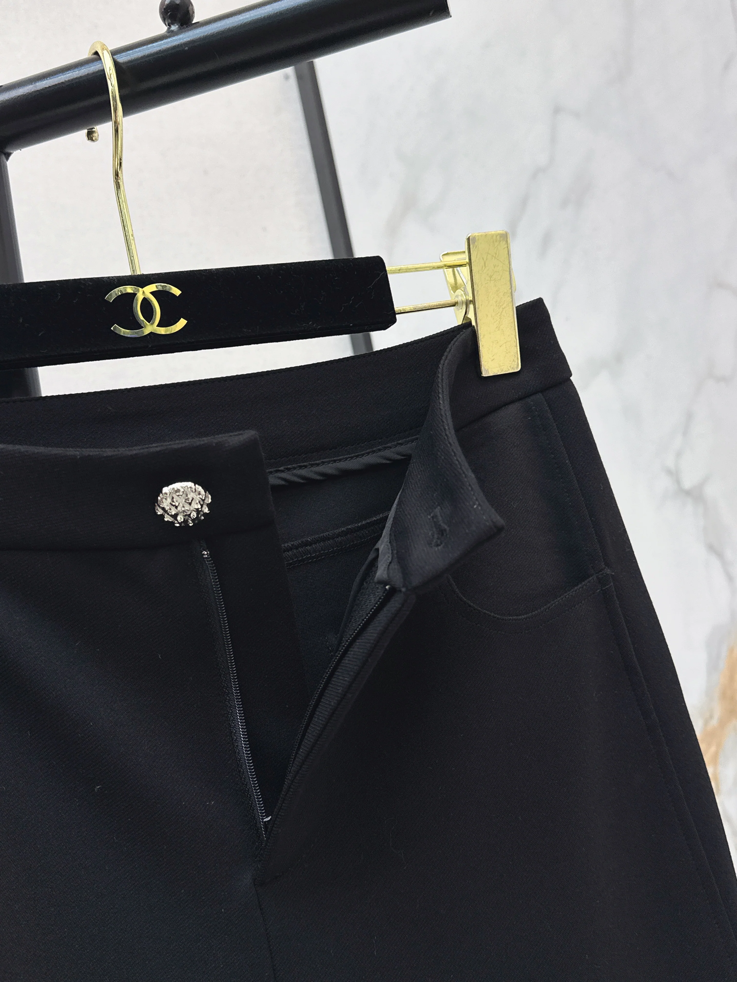 Chan 26ss flared pants