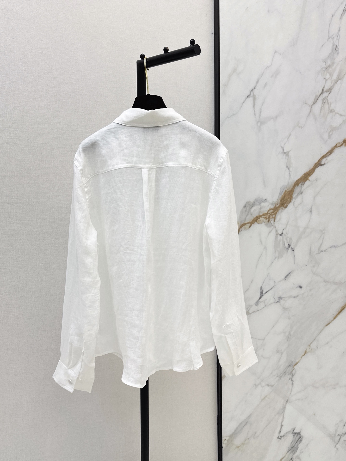 Chan 26ss embroidery shirt