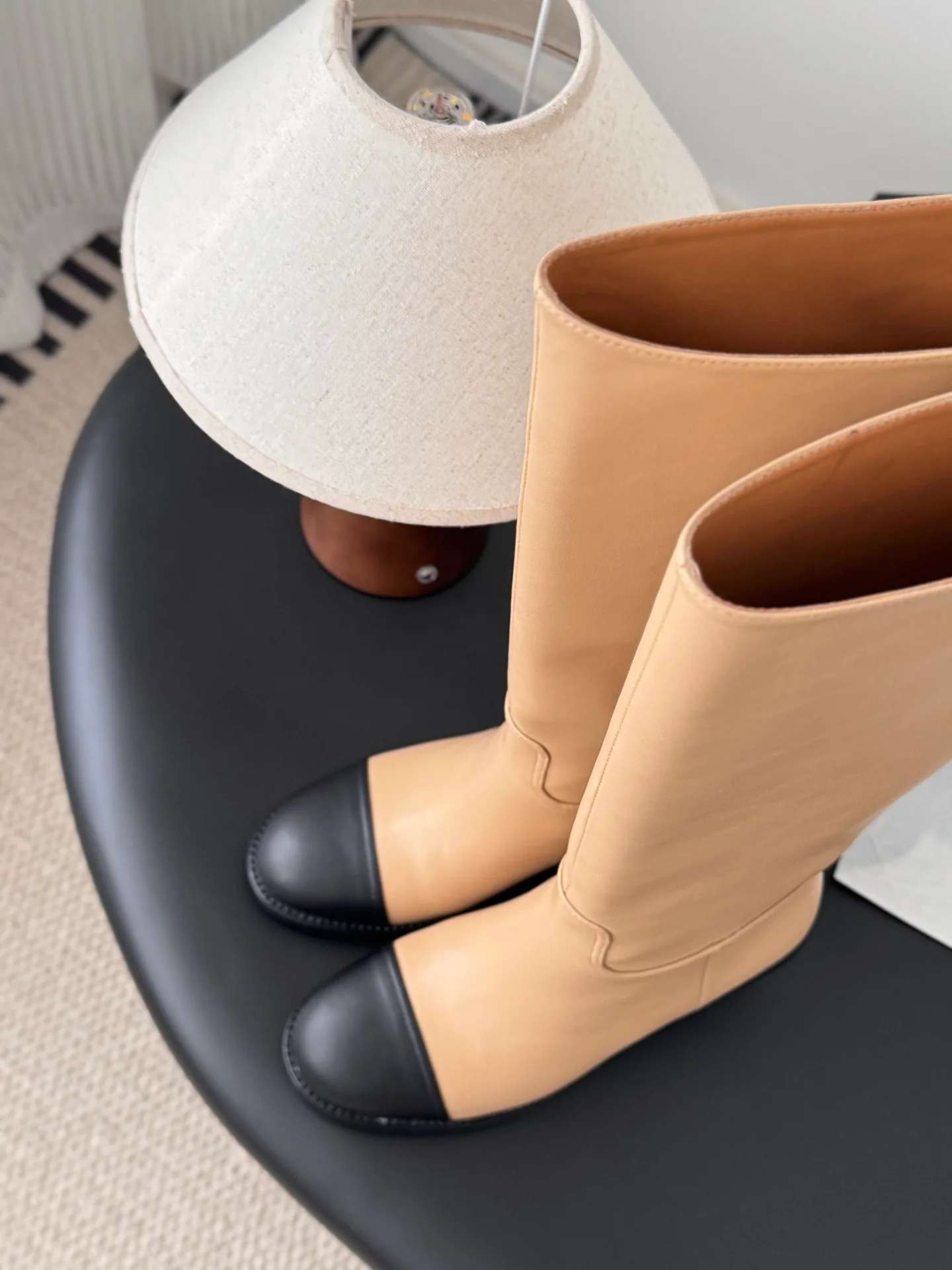 Chan 25fw boots