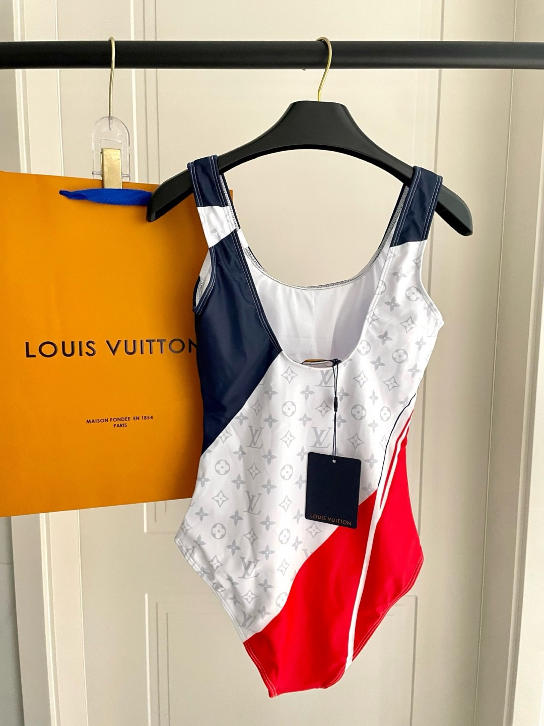 Loui one piece swimsuit
