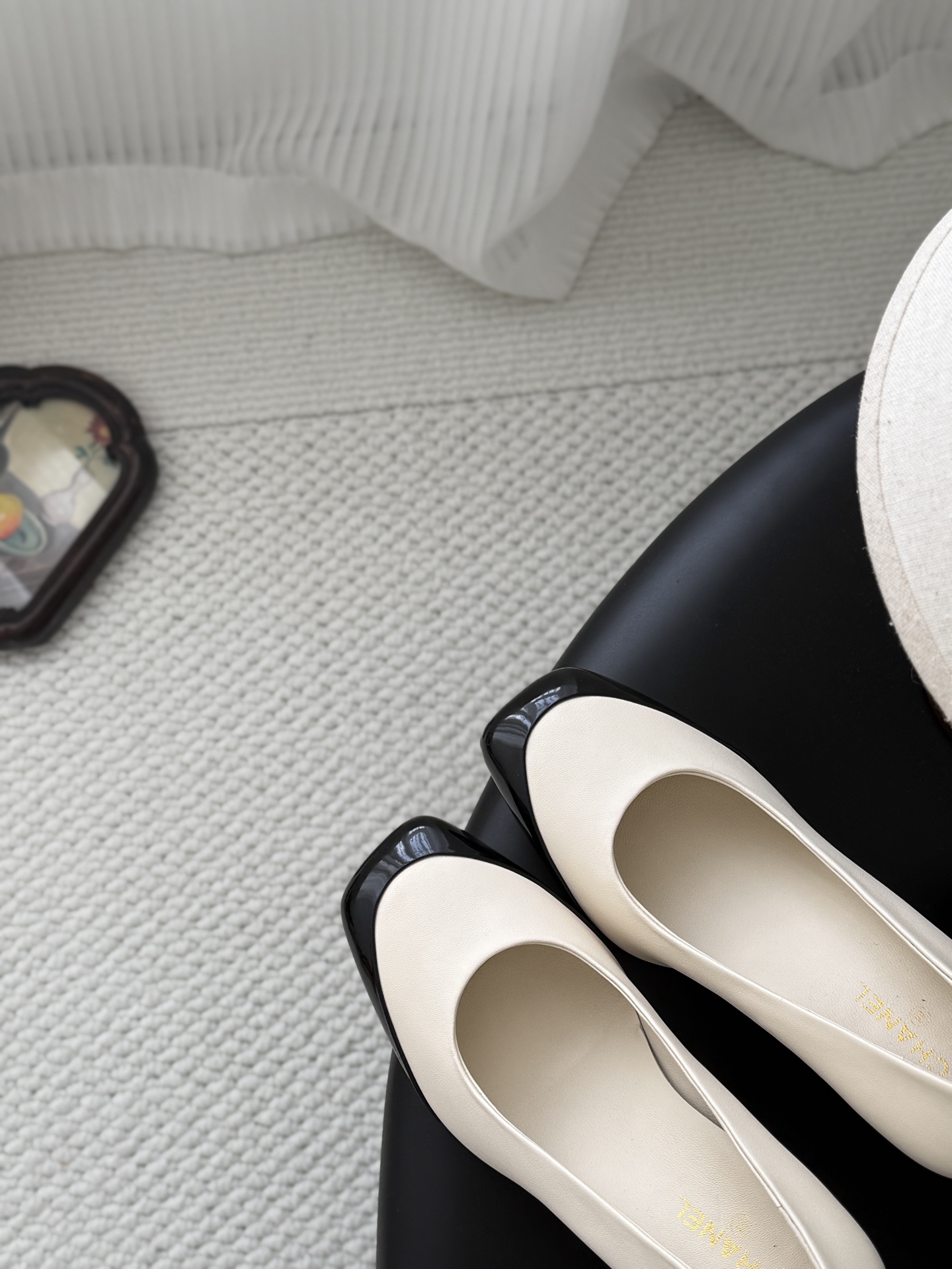Chan 26K mary jane stilettos pumps