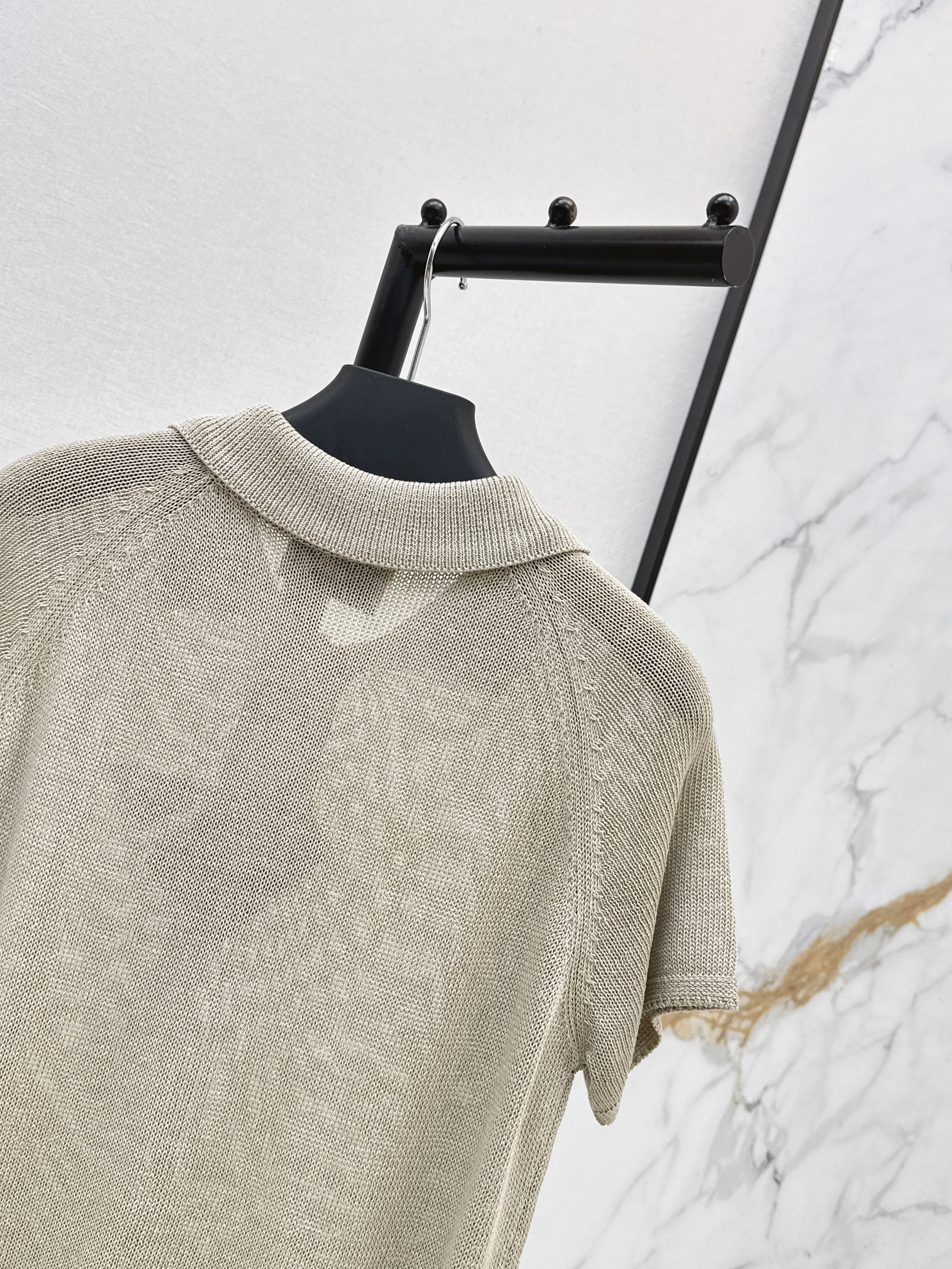 Pra 26ss knit top