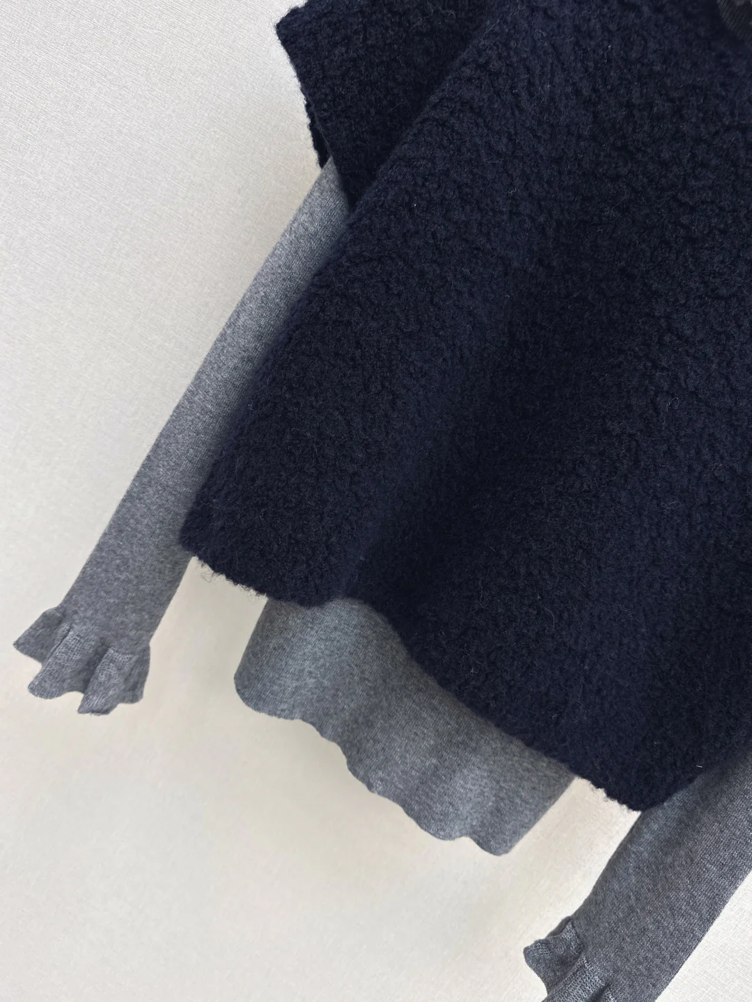 CD 25fw base layer vest set