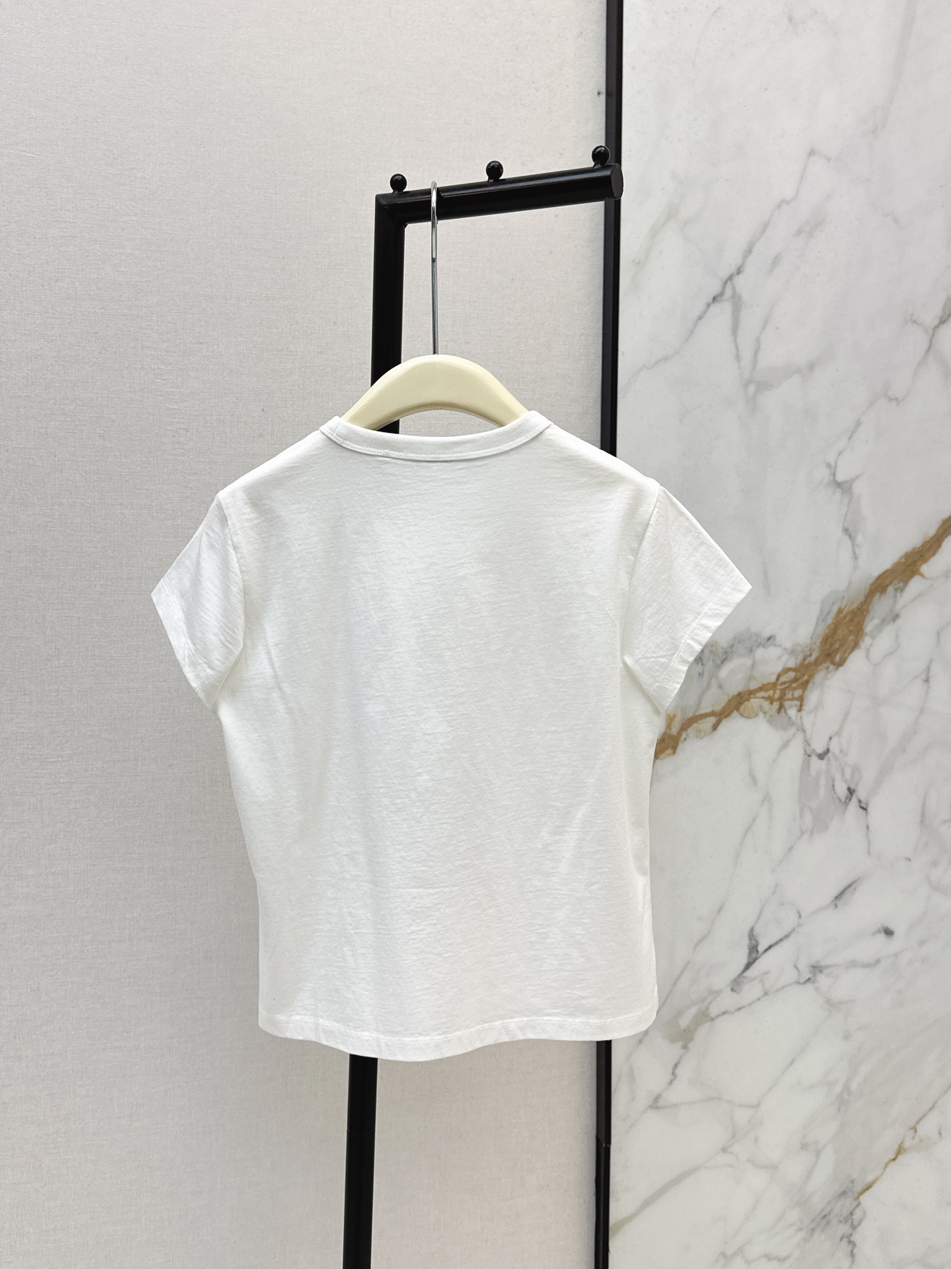 Alex 26ss print t-shirt
