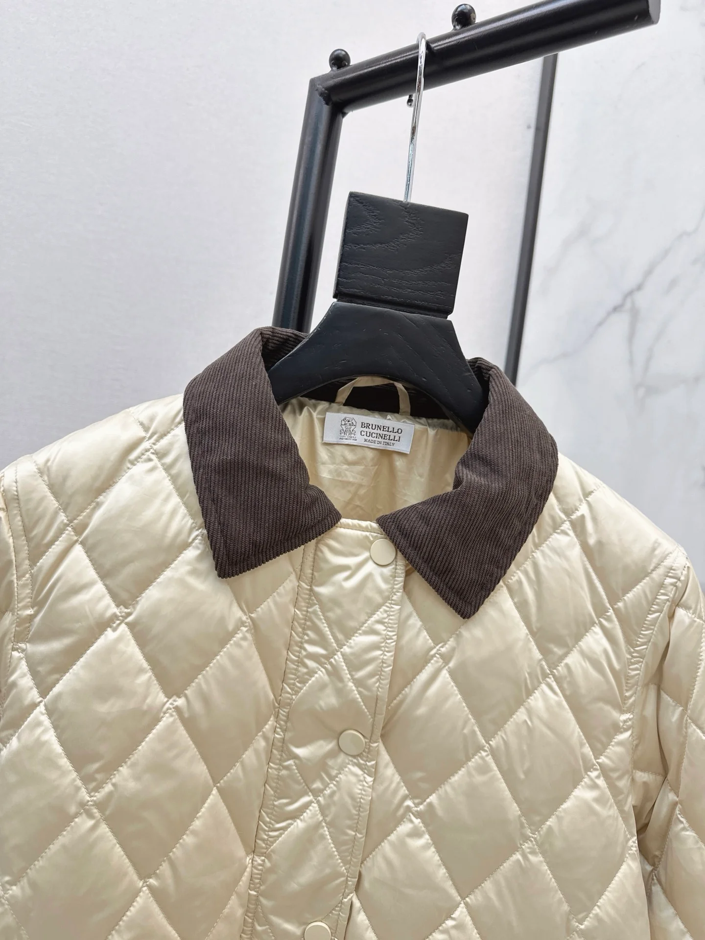 Brun 25fw down jacket