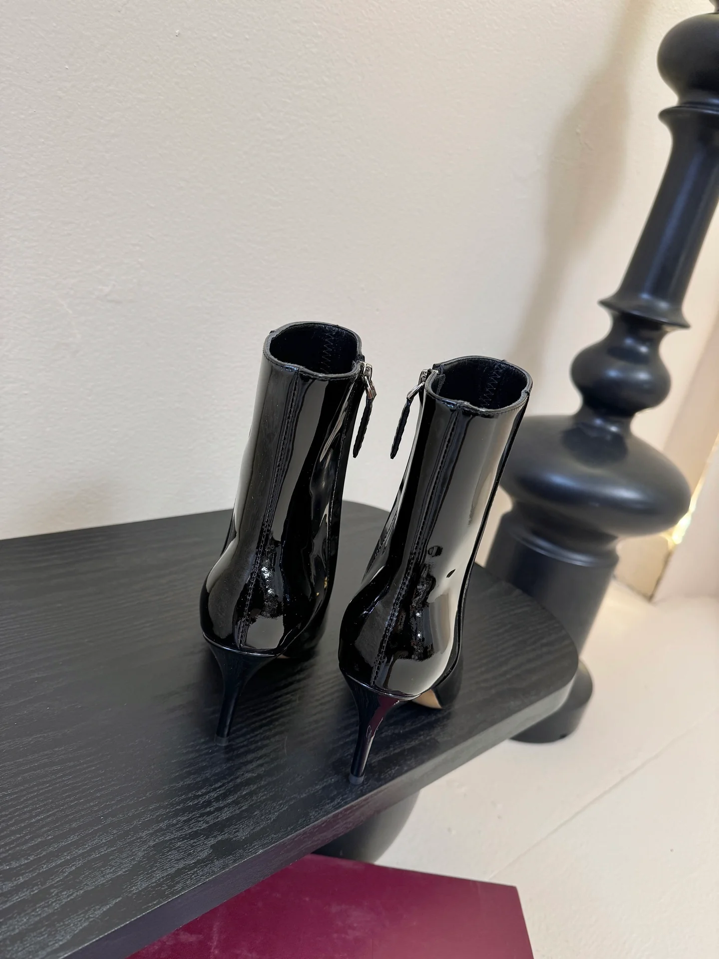 Gucc 25fw ankle boots
