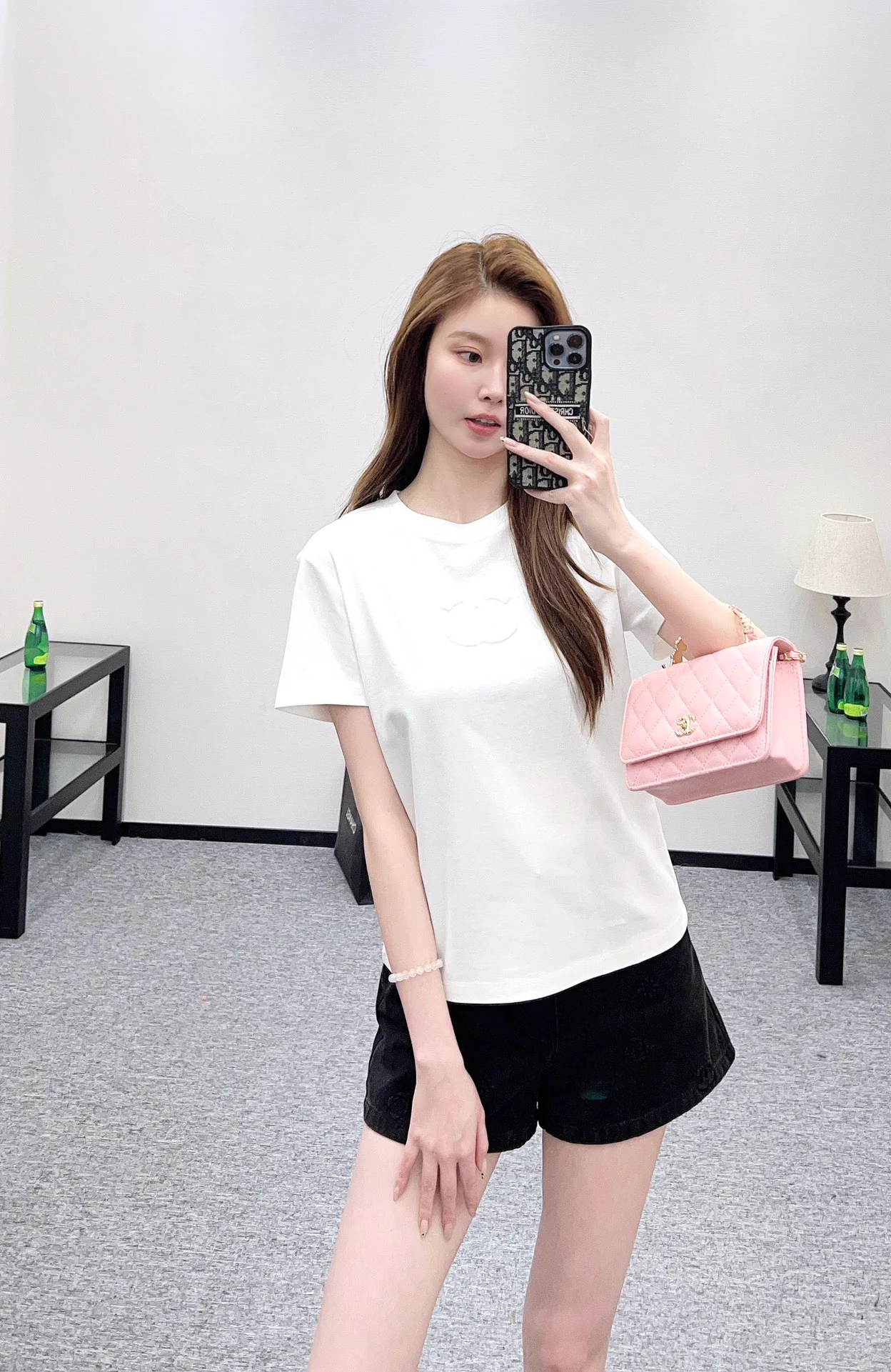 Chan 26ss t-shirts