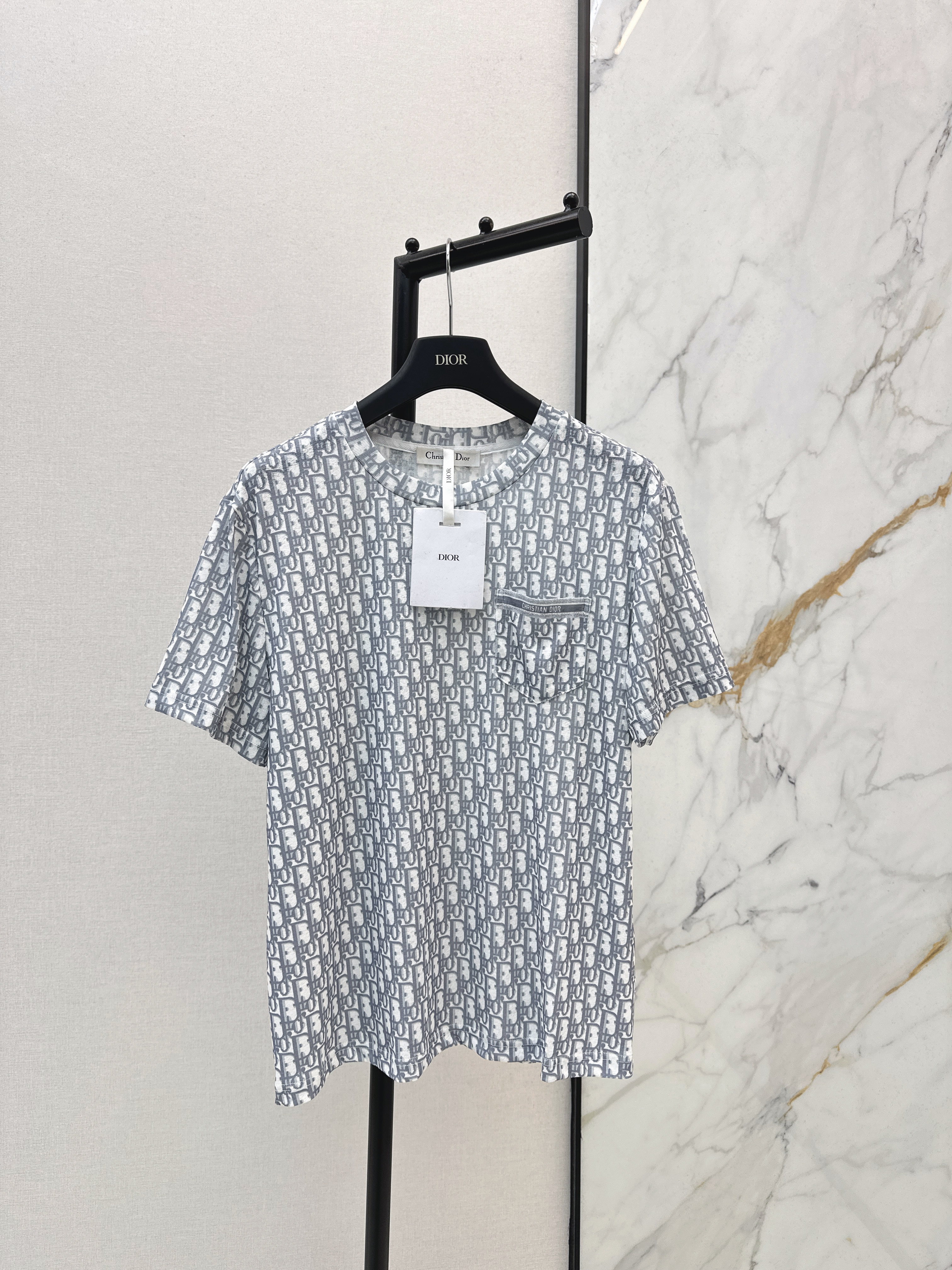 CD 26ss print t-shirts