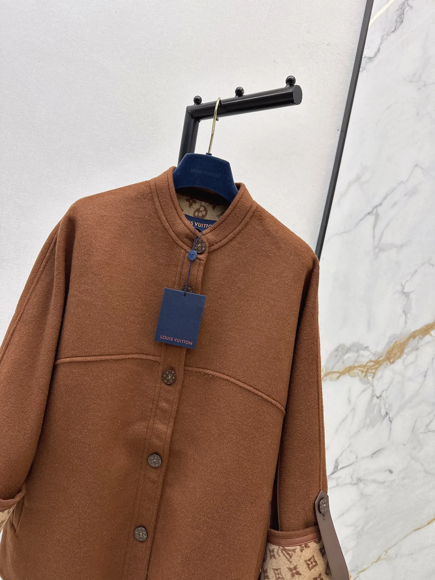 Loui 25fw wool coats