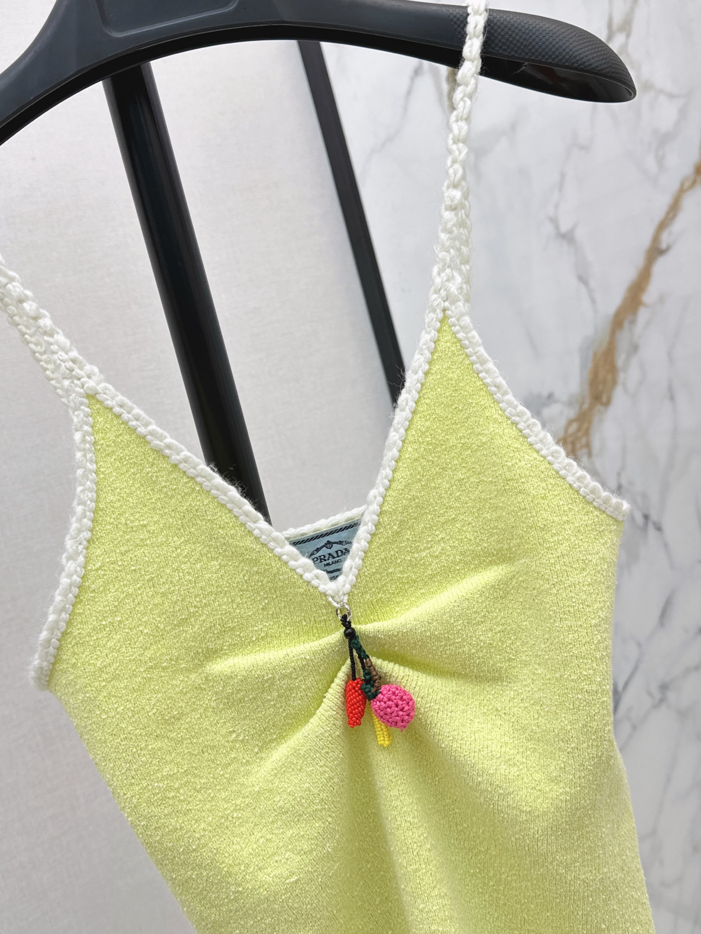 Pra 26ss knit camisole