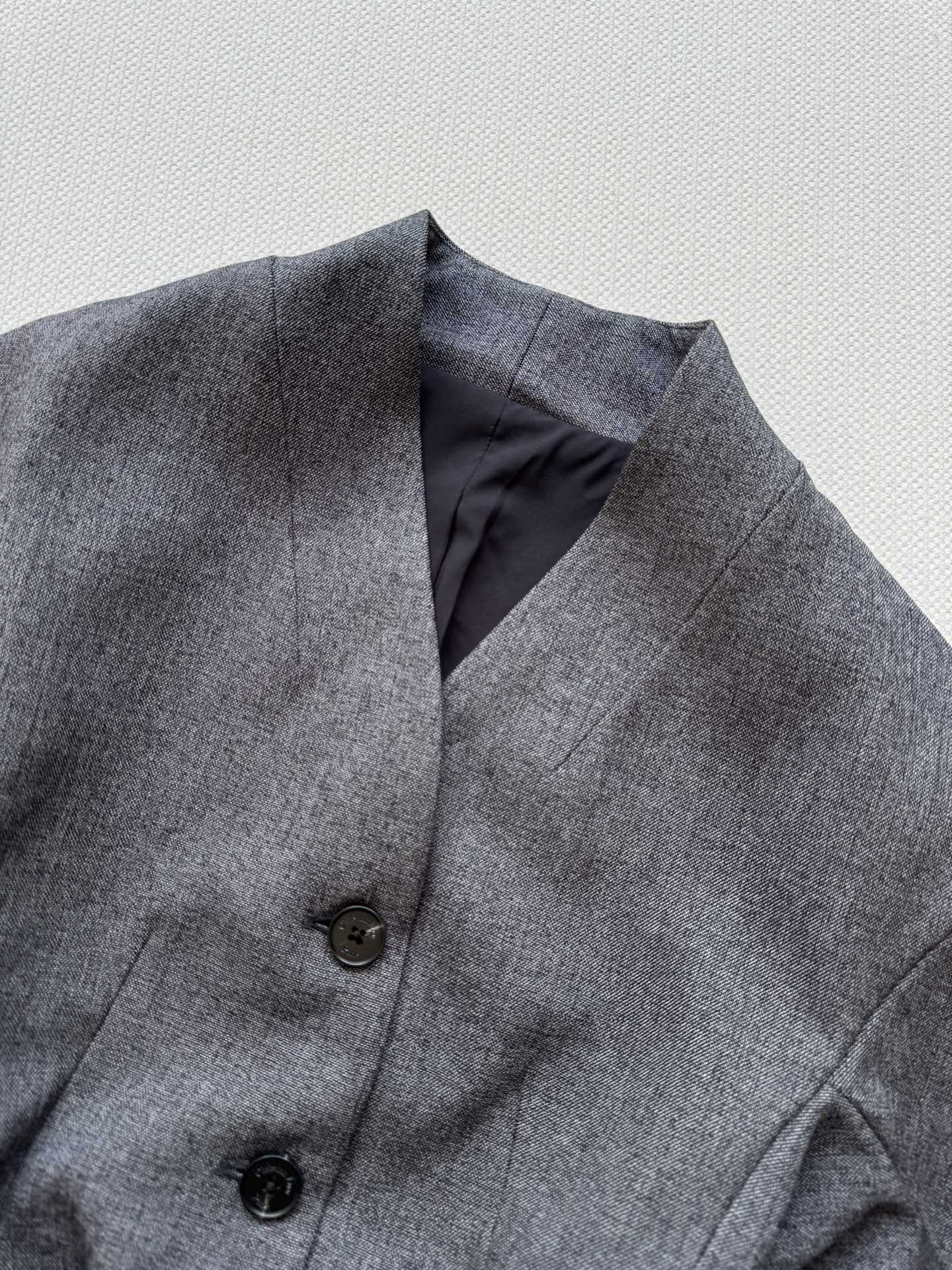 CD 26ss jacket with belted