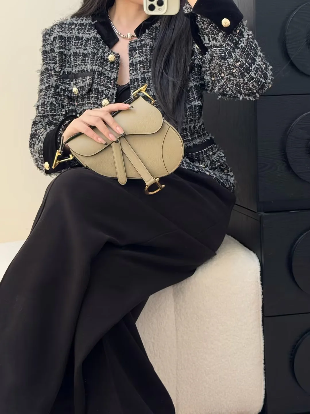 CD 26ss saddle bag