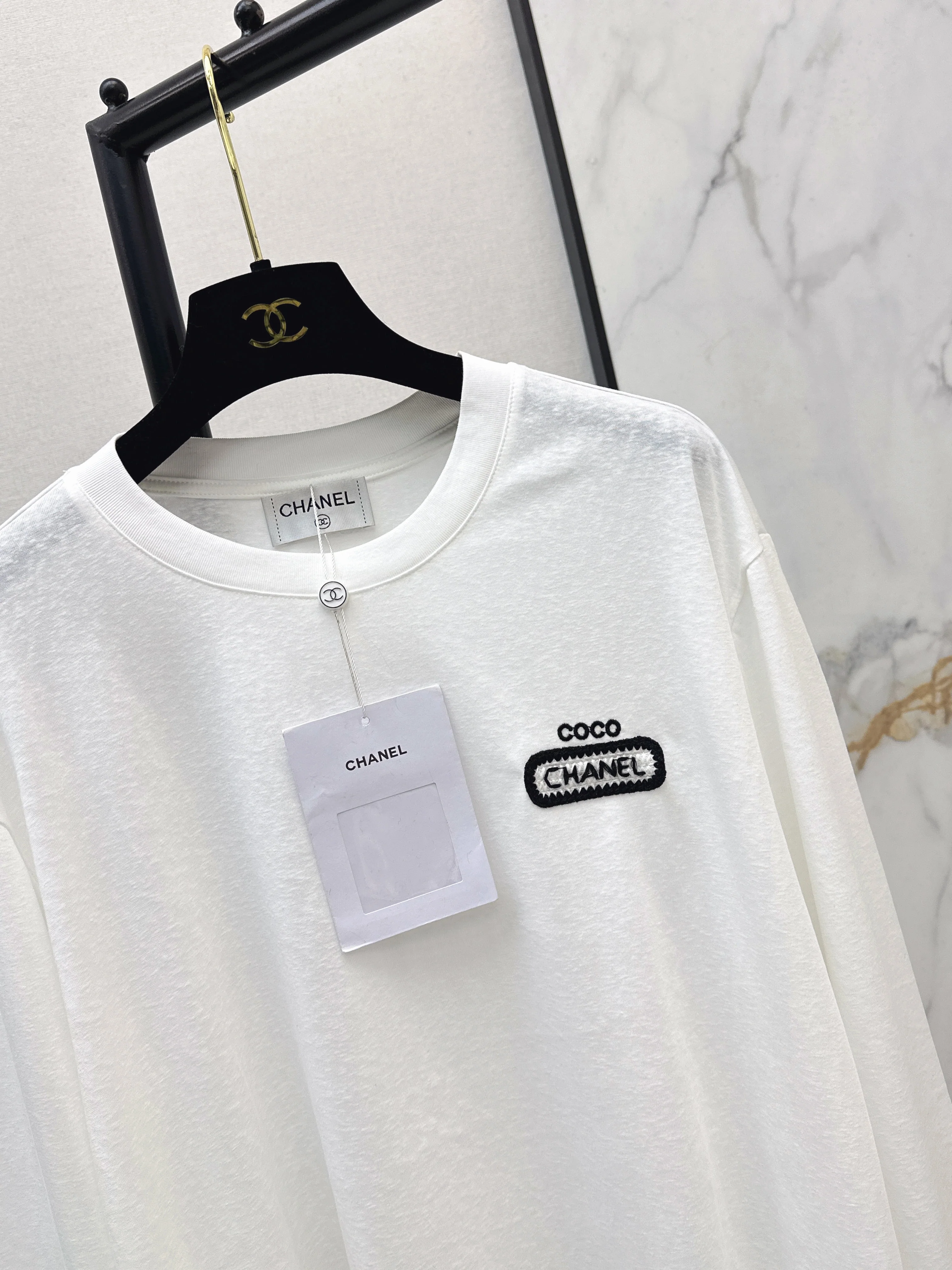 Chan 26ss long sleeve tee