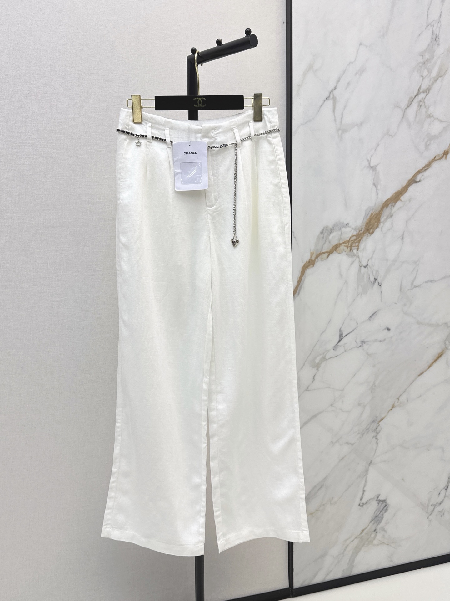 Chan 26ss straight pants