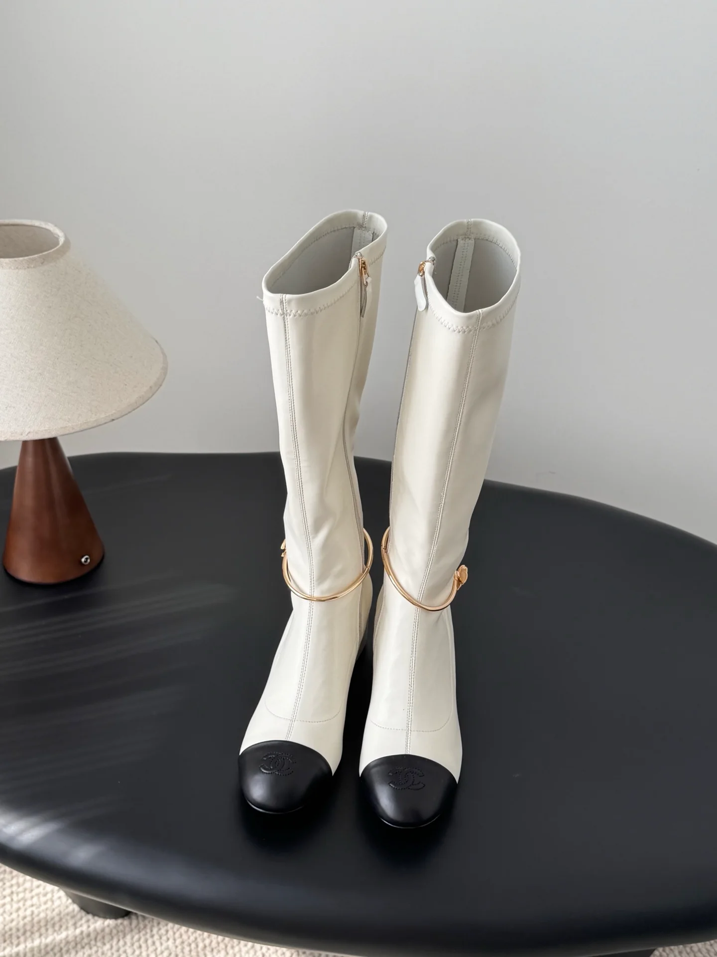 Chan 25fw boots