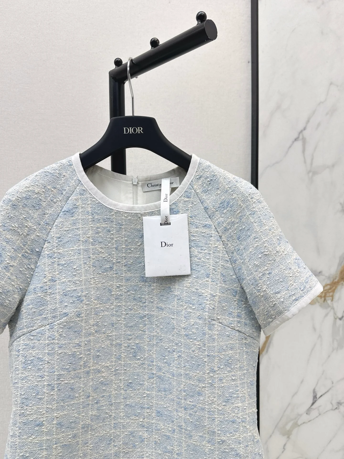 CD 25fw miss D dress