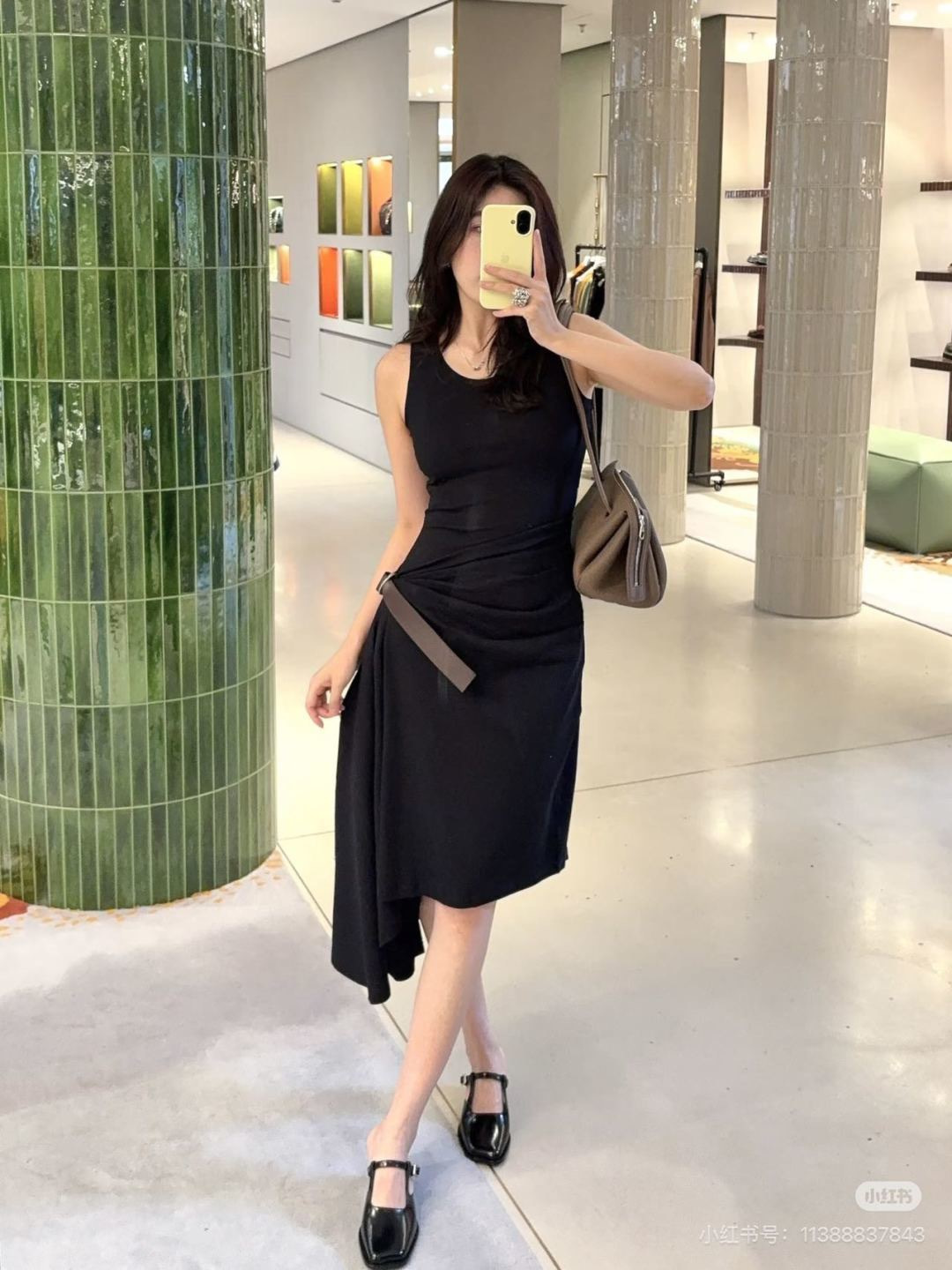 Loe 26ss dress