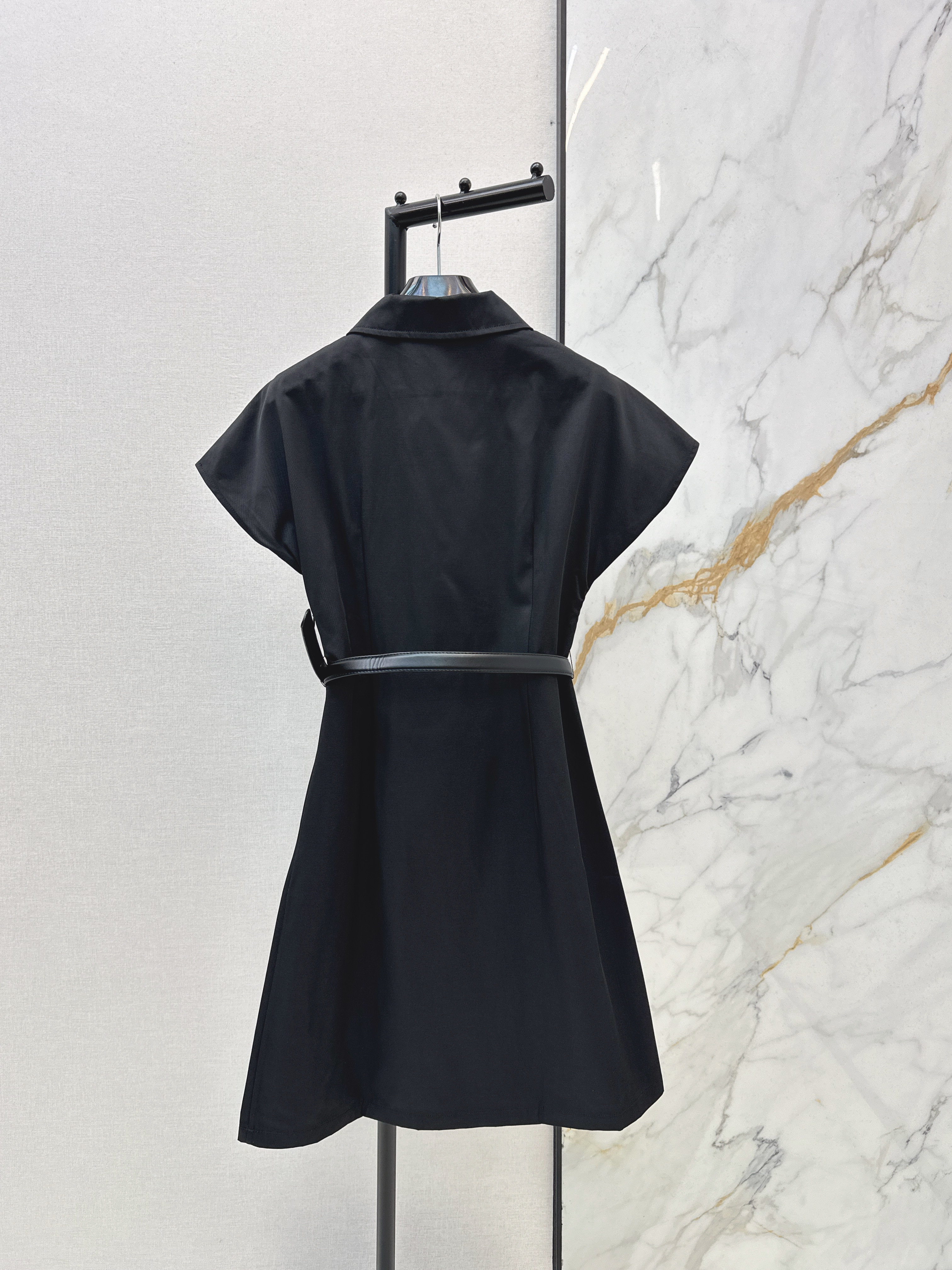 Celi 26ss belted dress