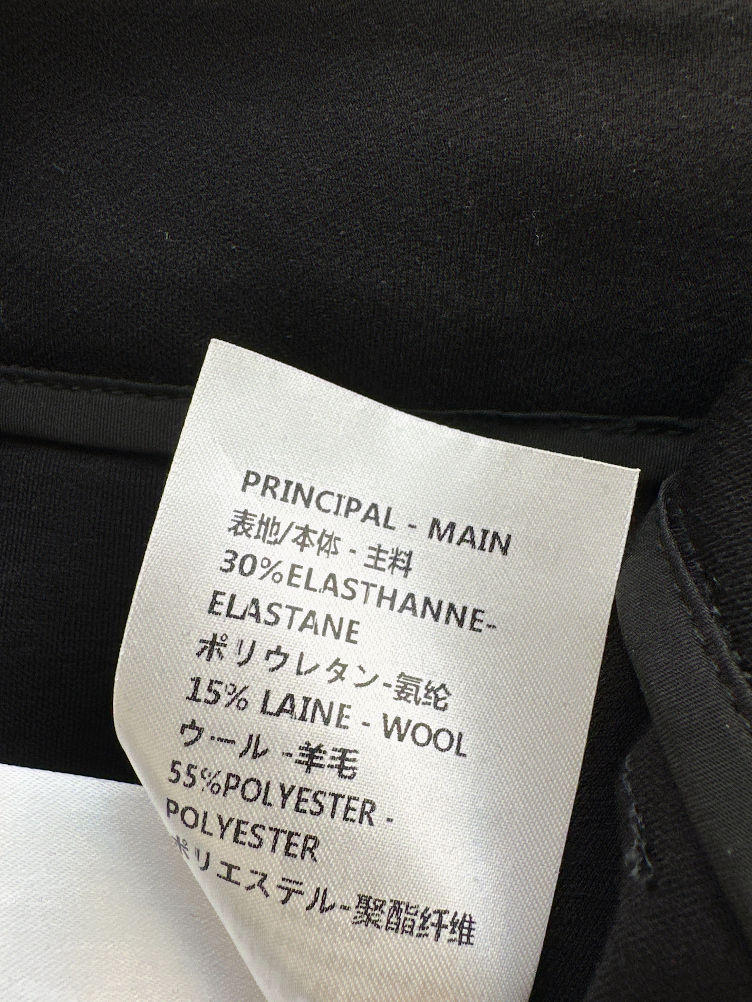 Loui 26ss flared pants