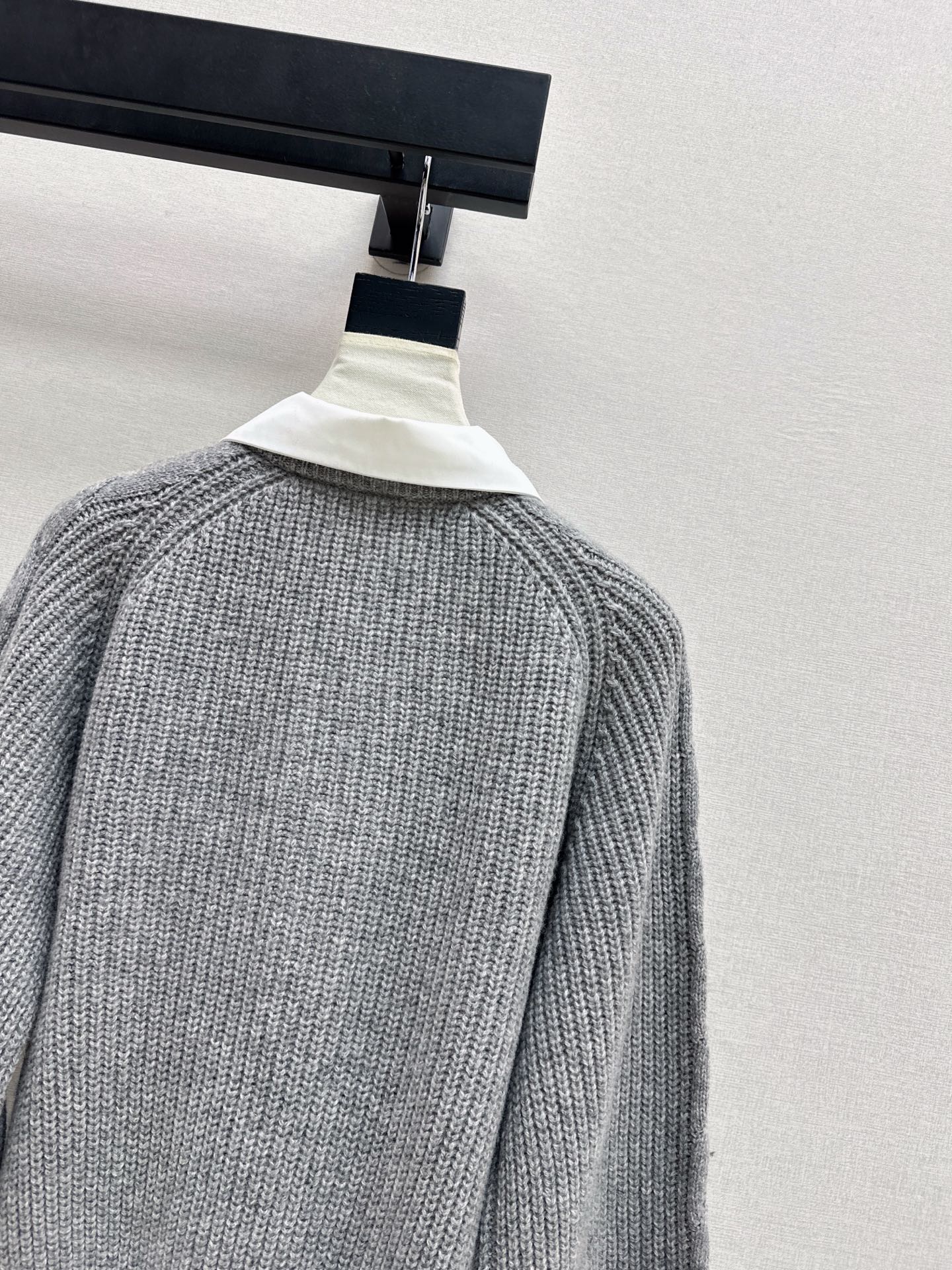 Max 25fw knit sweater