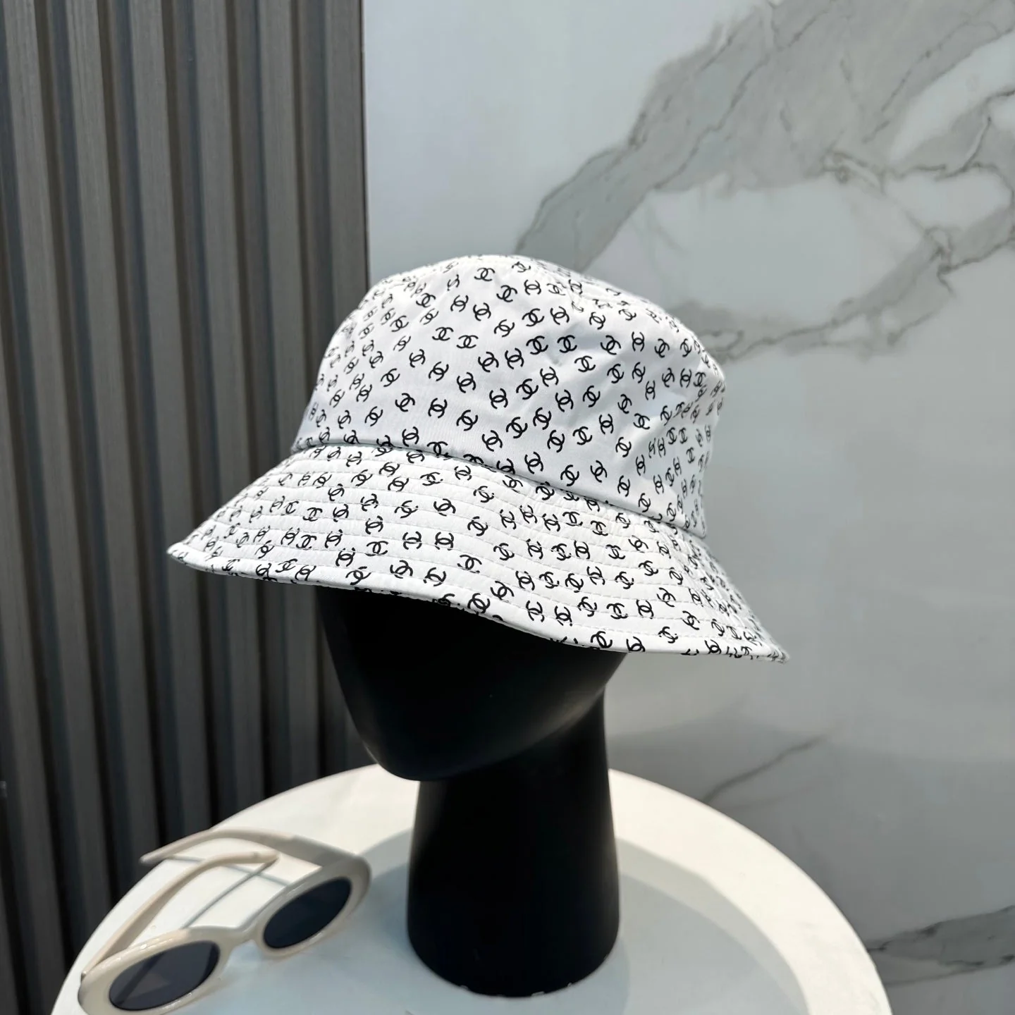 Chan New fisherman hat