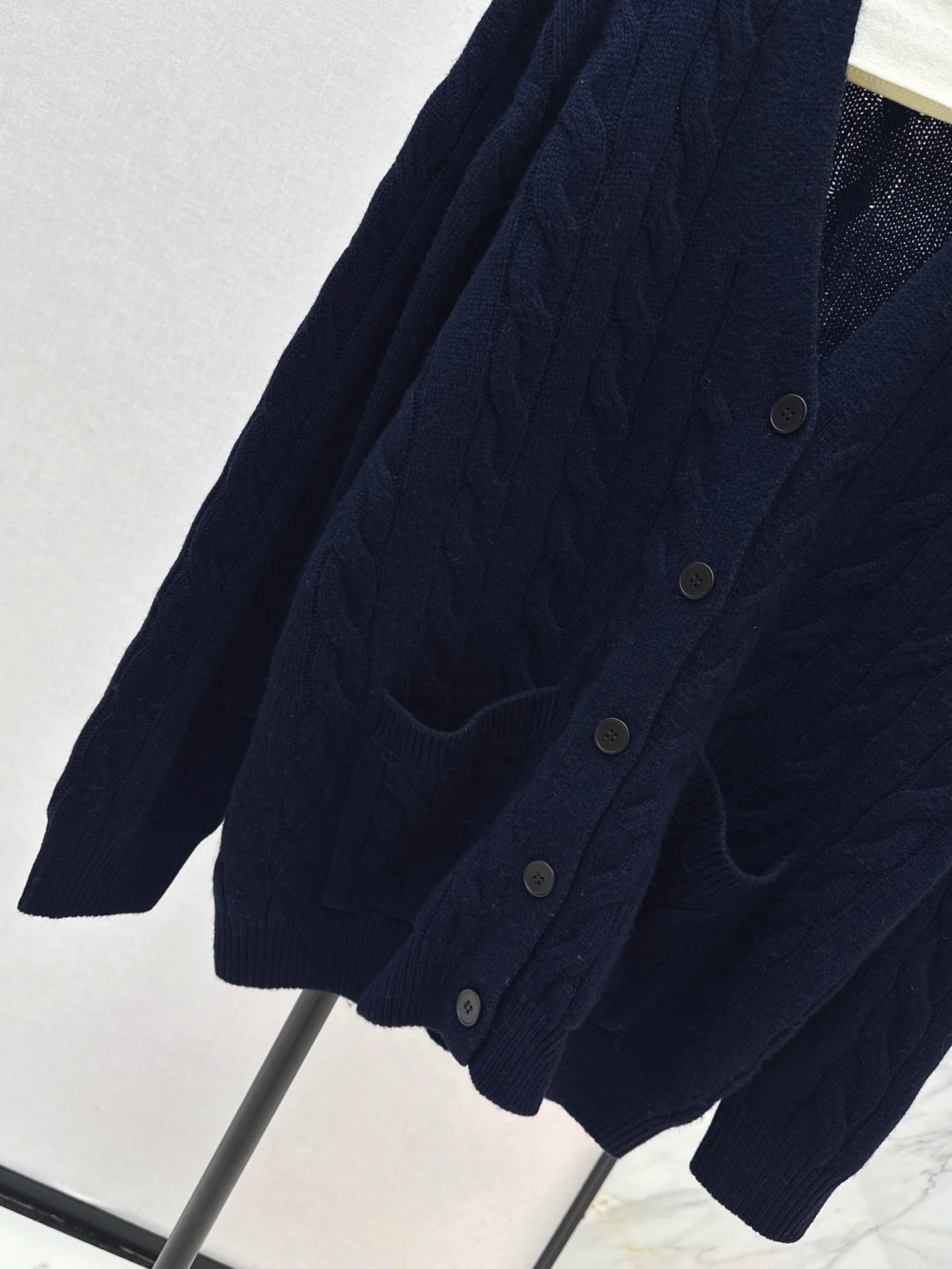 Ralp 25fw v-neck cardigan