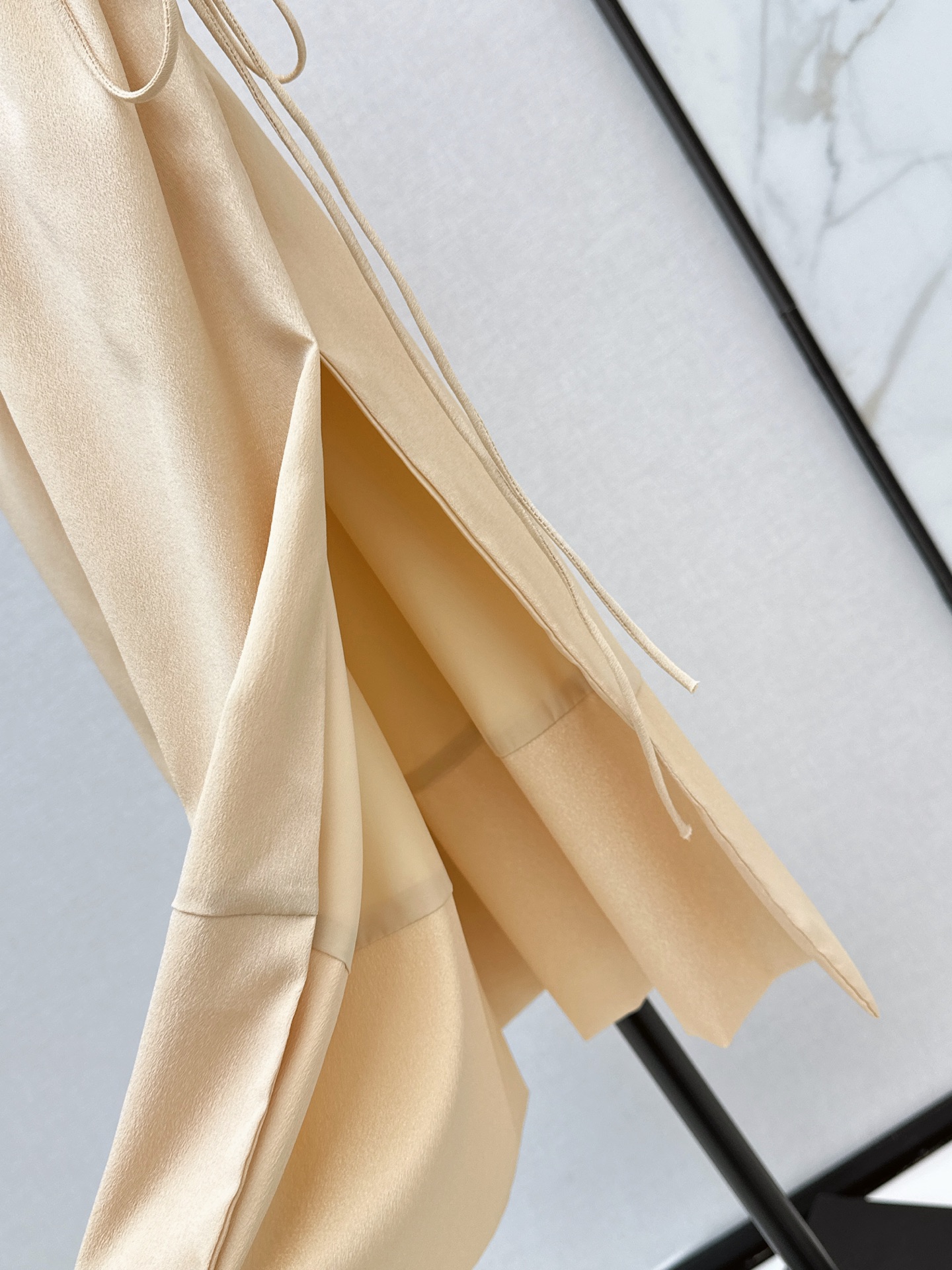 Sain 26ss slip dress