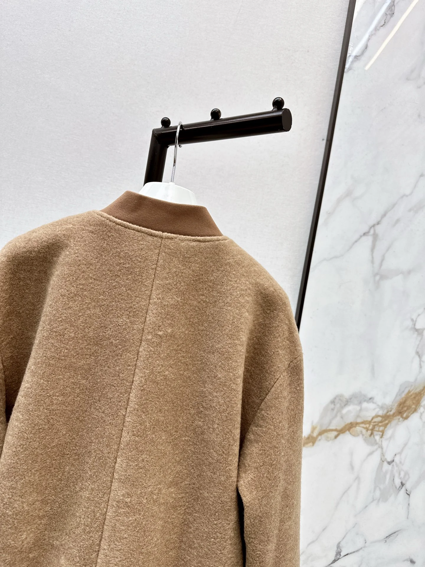 Loe 26ss bomber jacket