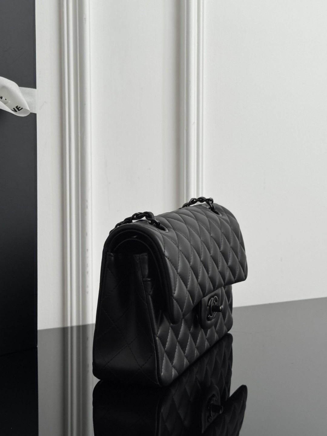 Chan 23cf chain shoulder bag
