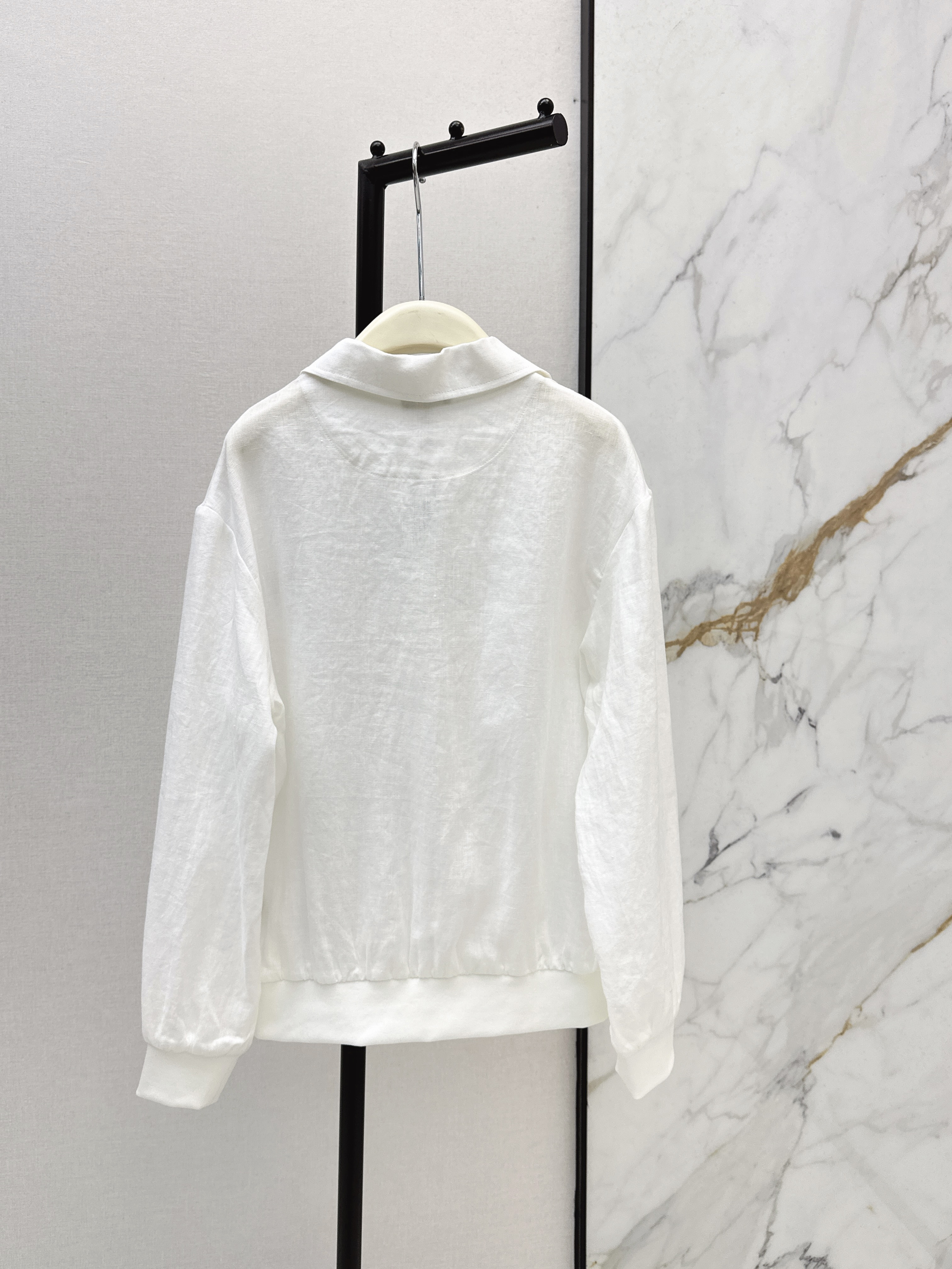 Ralp 26ss linen shirt