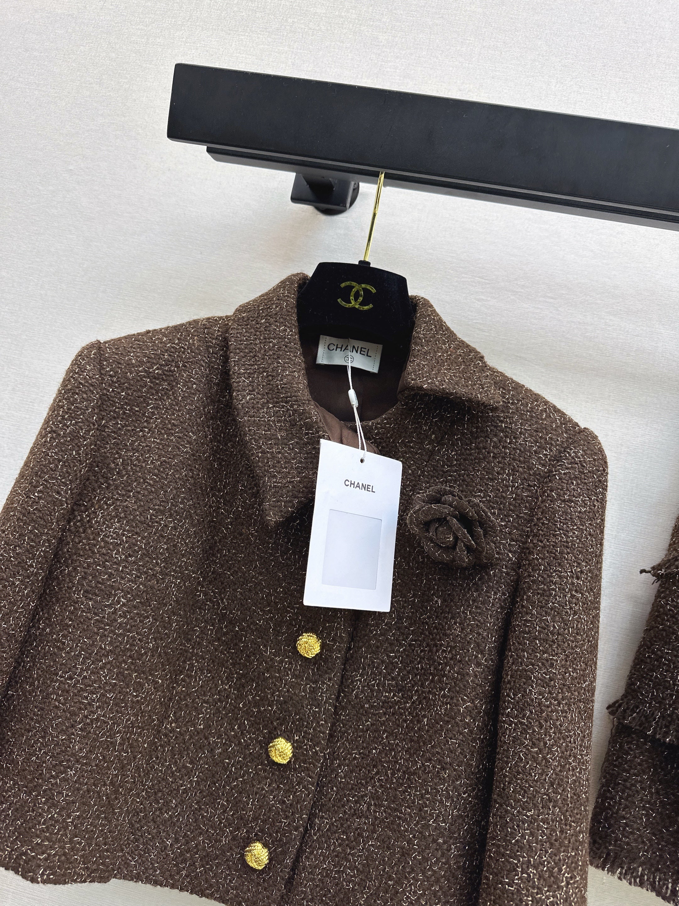 Chan 26ss woven jacket