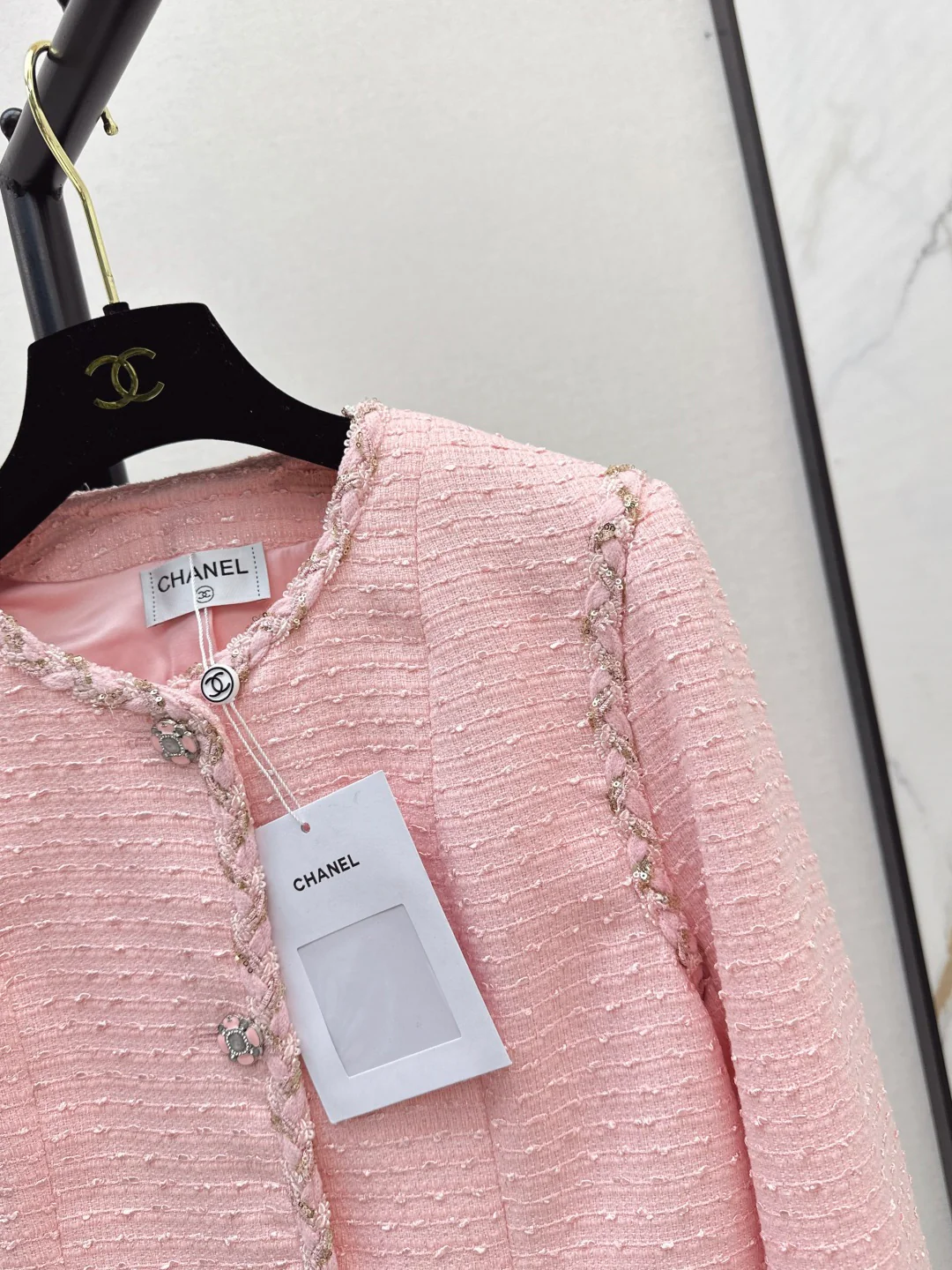 Chan 26ss woven jacket