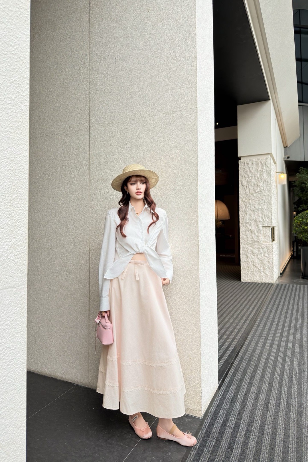 CD 26ss bow skirt