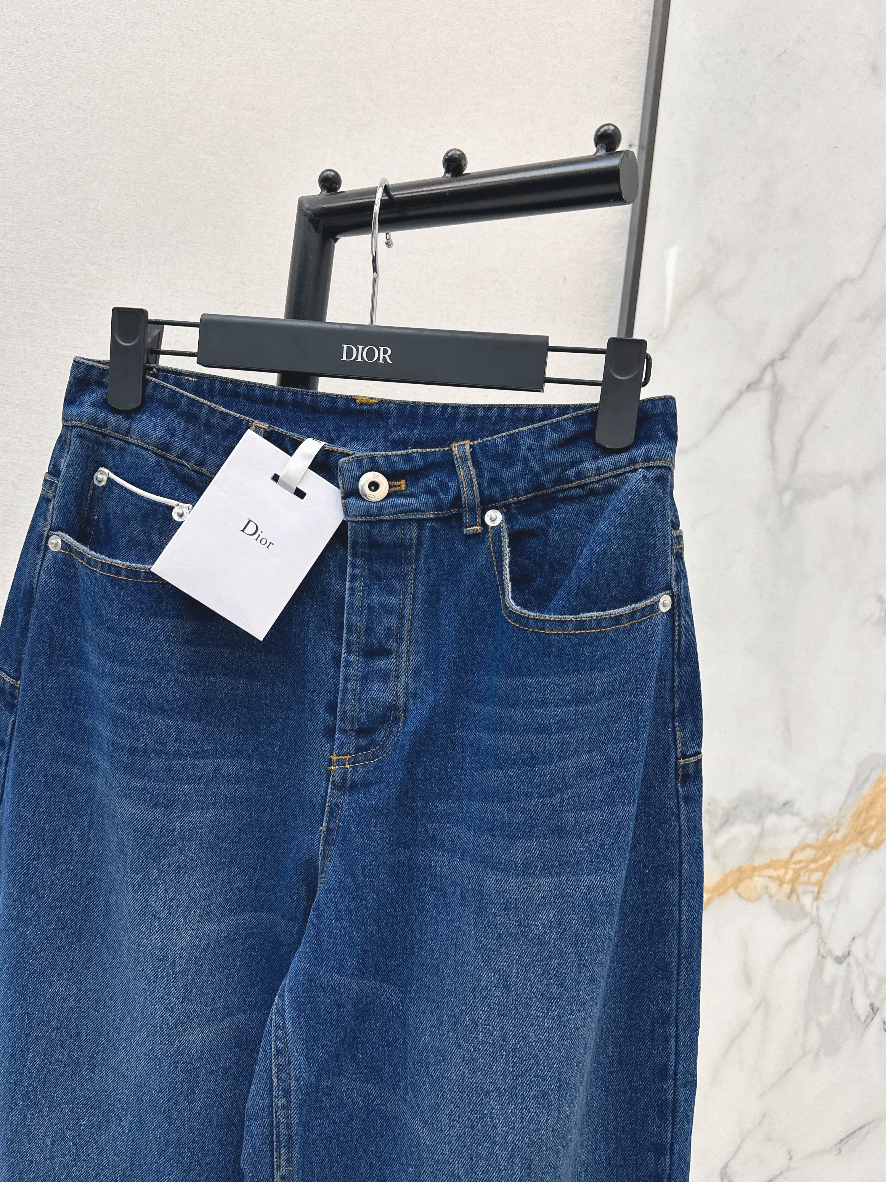 CD 26ss denim pants