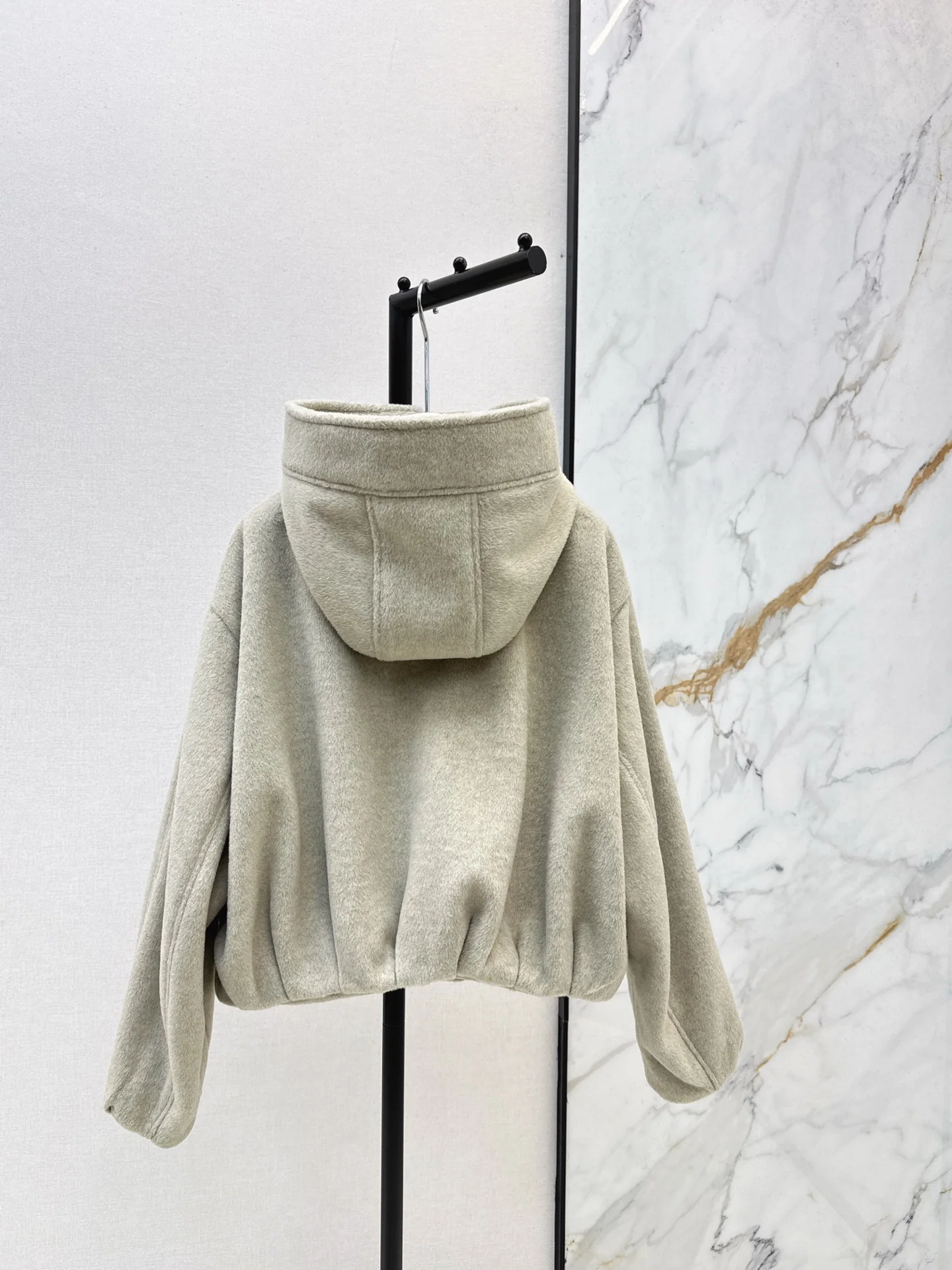 Cann 26ss sweatshirt jacket