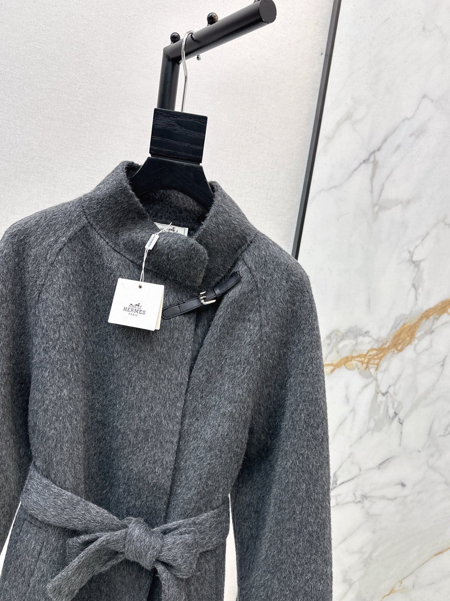 Herm 25fw woolen overcoats